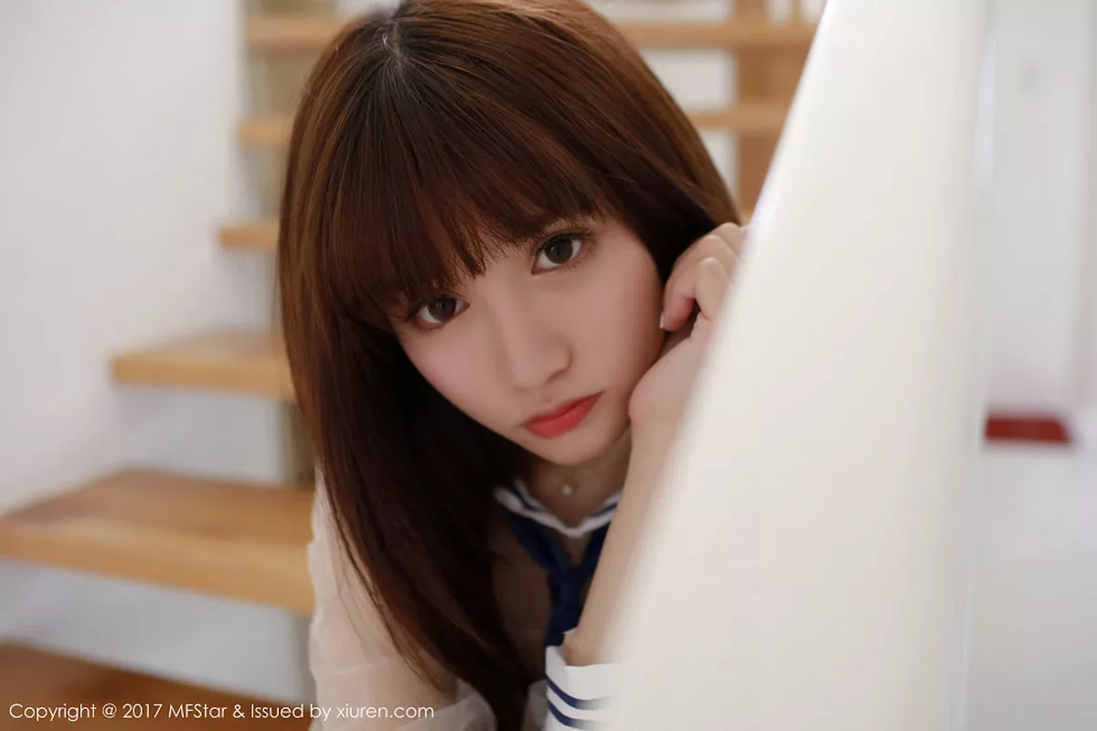 [MFStar模范学院]第105期K8傲娇萌萌写真 [45P]-042