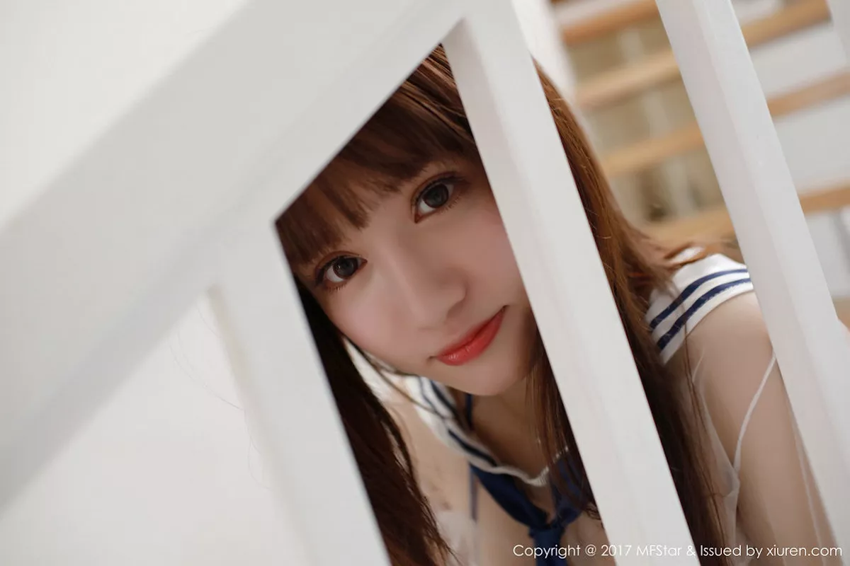 [MFStar模范学院]第105期K8傲娇萌萌写真 [45P]-038