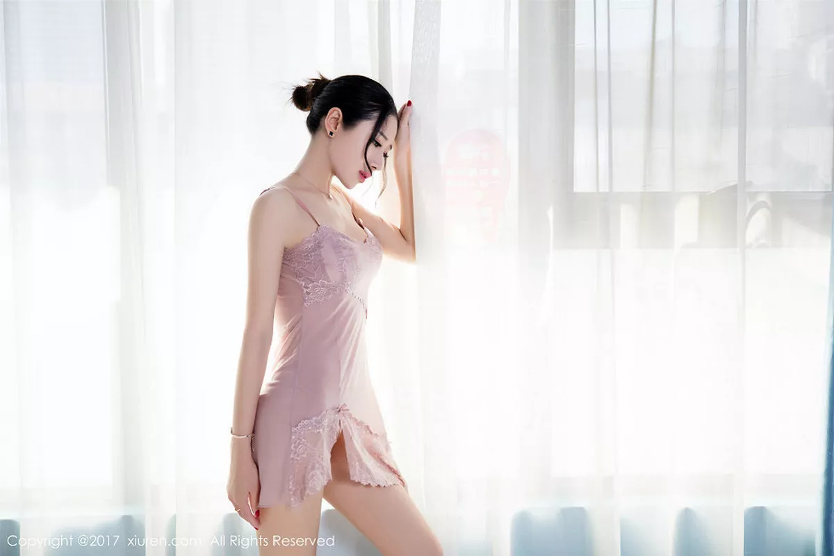 [XiuRen秀人网]第806期馨怡写真 [50P]-008