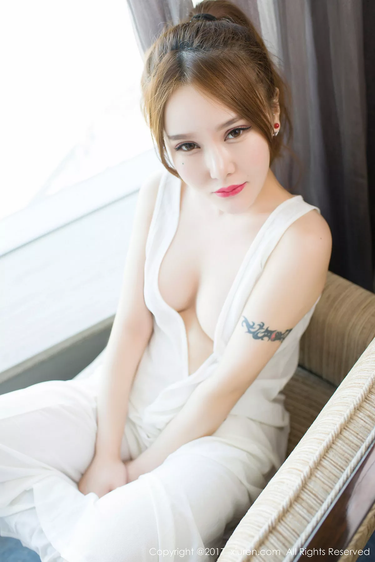 [XiuRen秀人网]第811期佑熙写真 [46P]-040