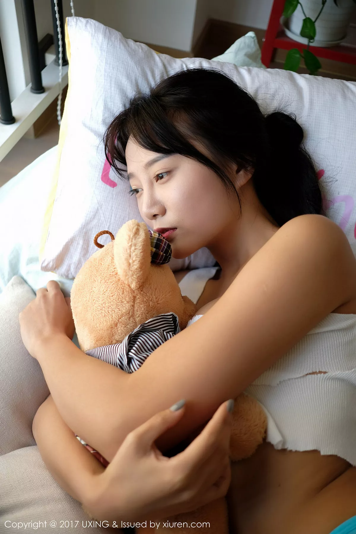 [Uxing优星馆]第059期猩一写真 [40P]-027