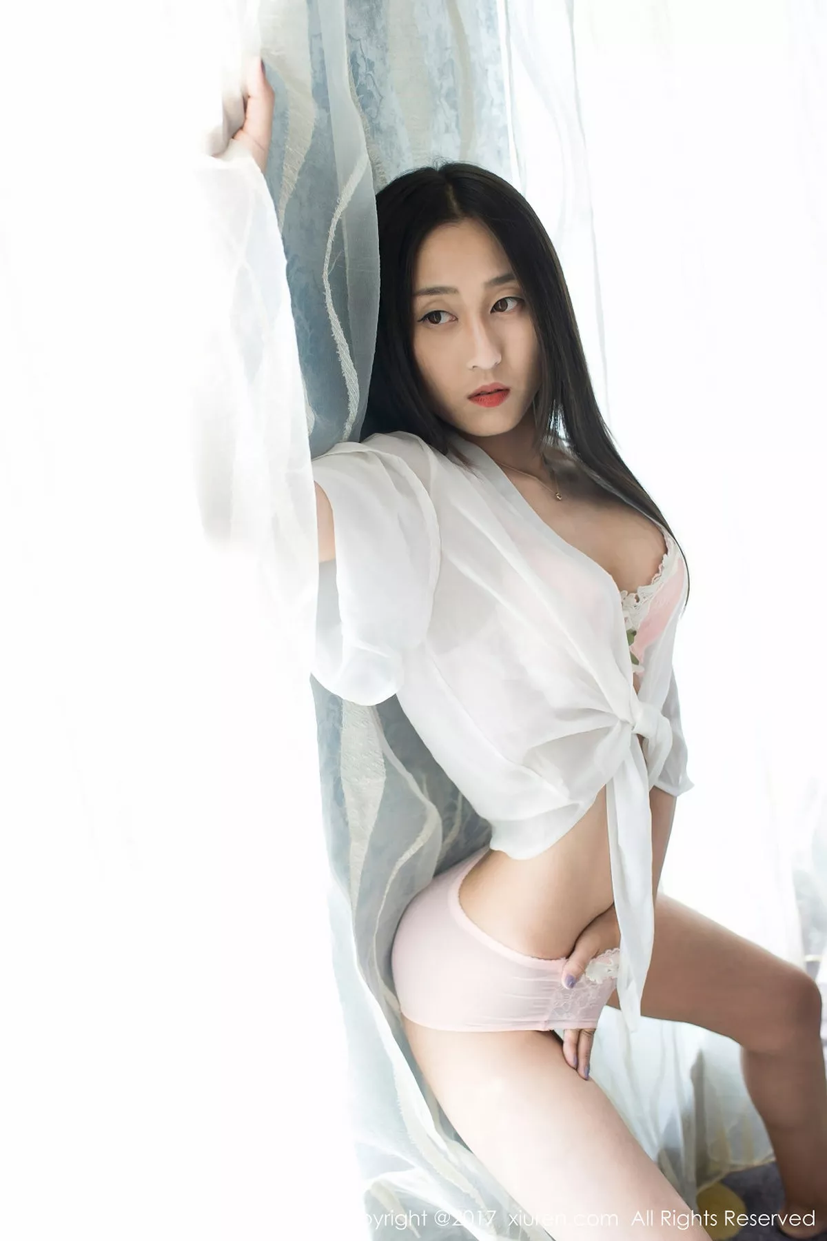 [XiuRen秀人网]第802期雨涵Iris写真 [45P]-009