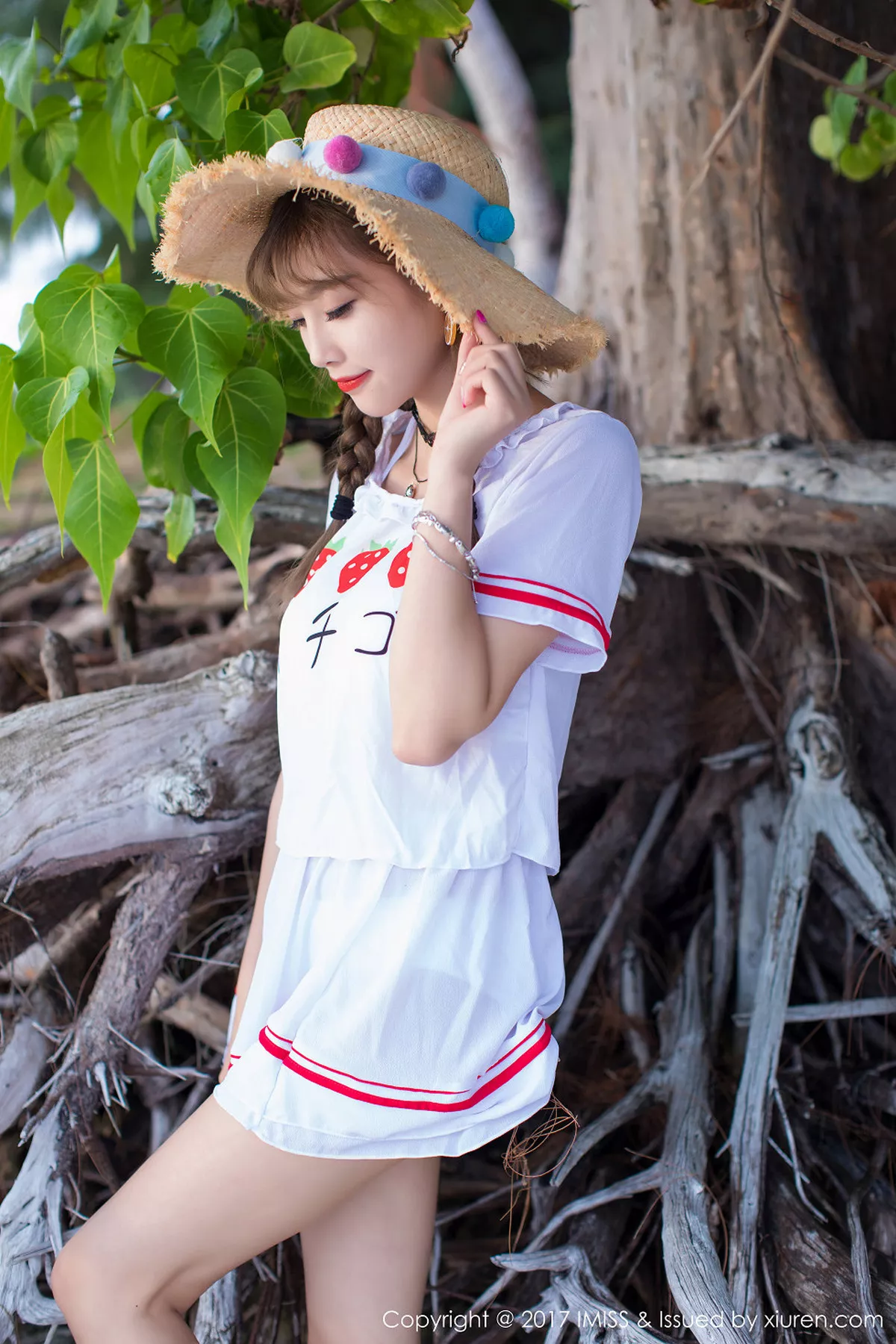 [Imiss爱蜜社]第185期杨晨晨写真 [42P]-008