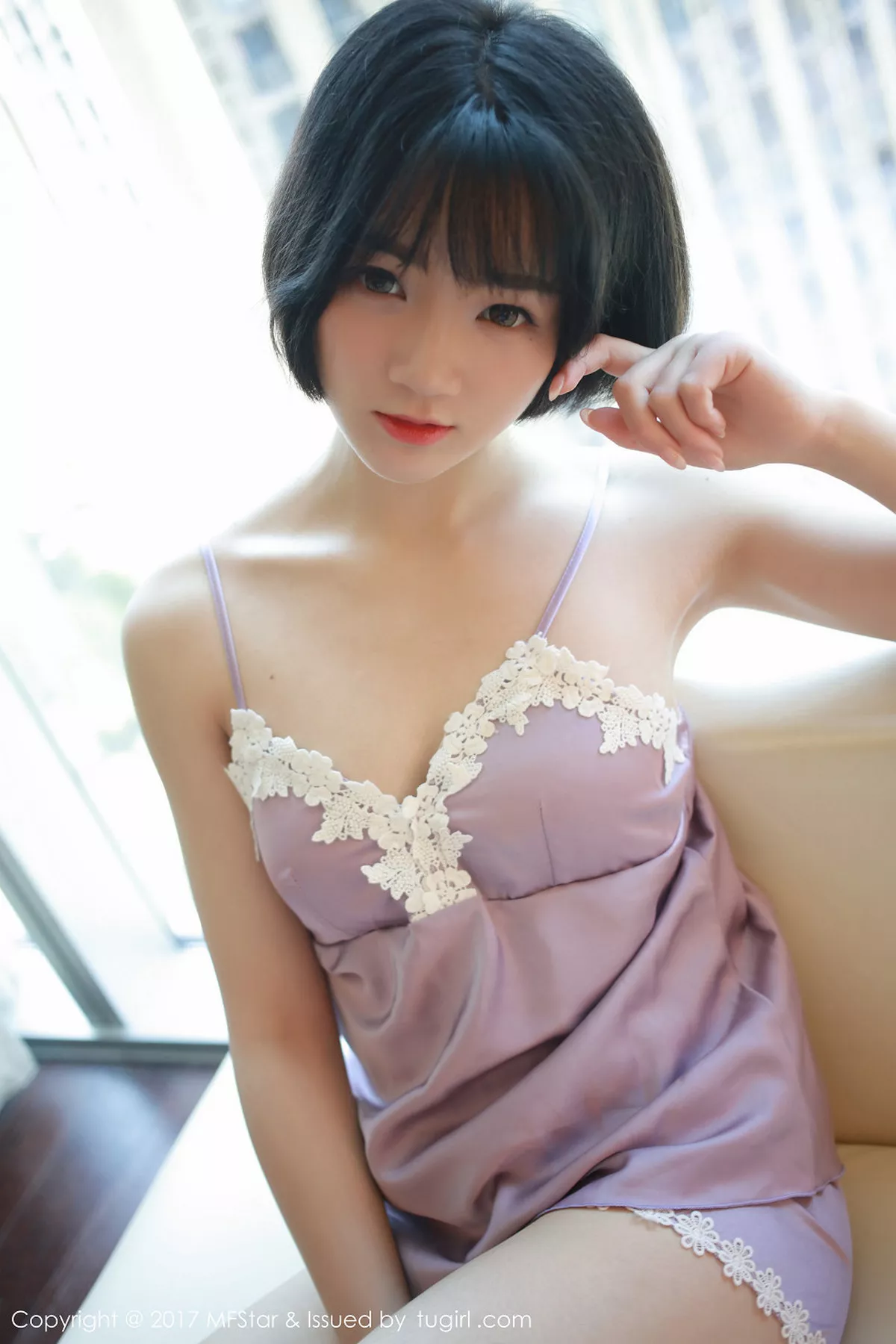 [MFStar模范学院]第103期悦爷妖精写真 [45P]-004