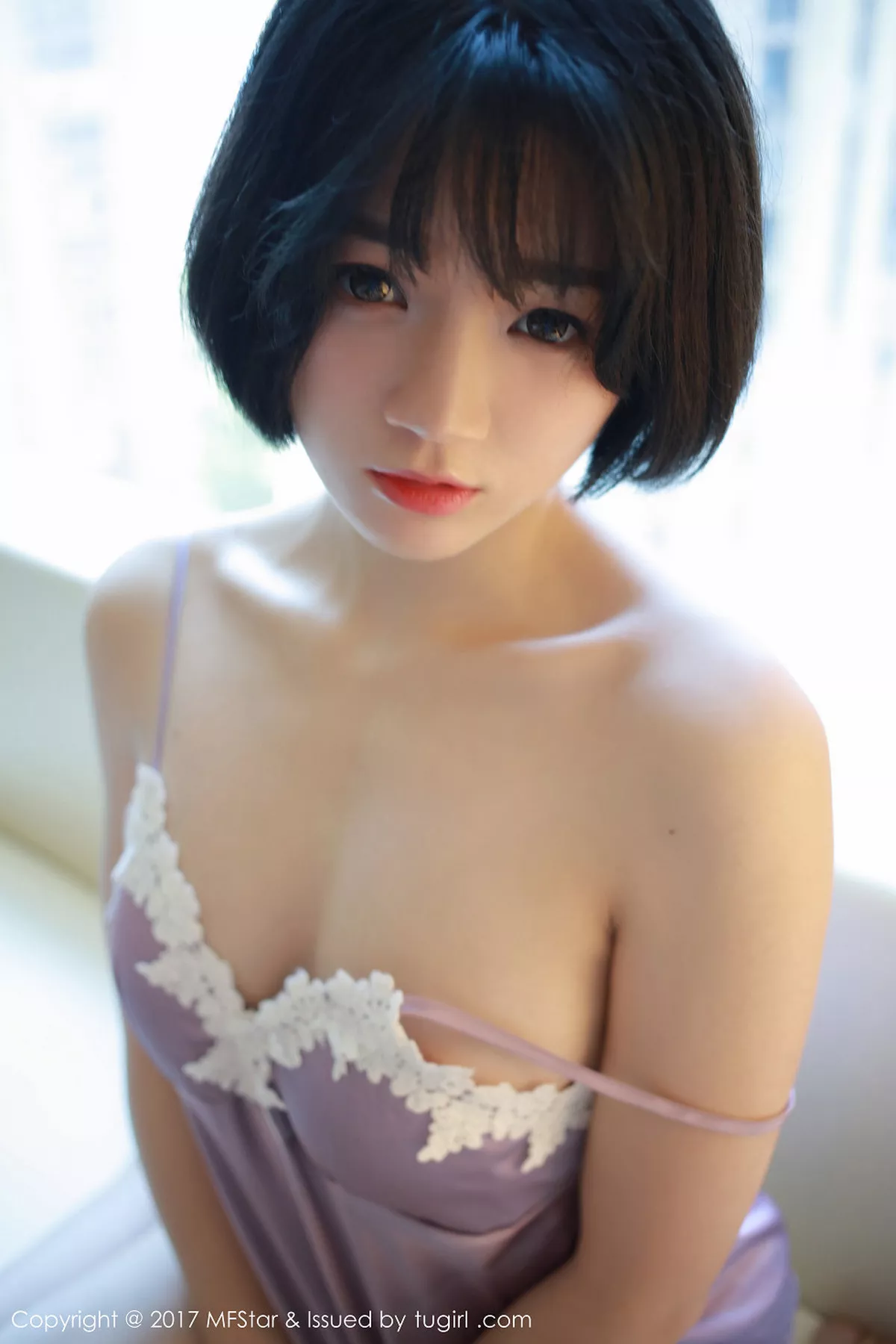 [MFStar模范学院]第103期悦爷妖精写真 [45P]-035