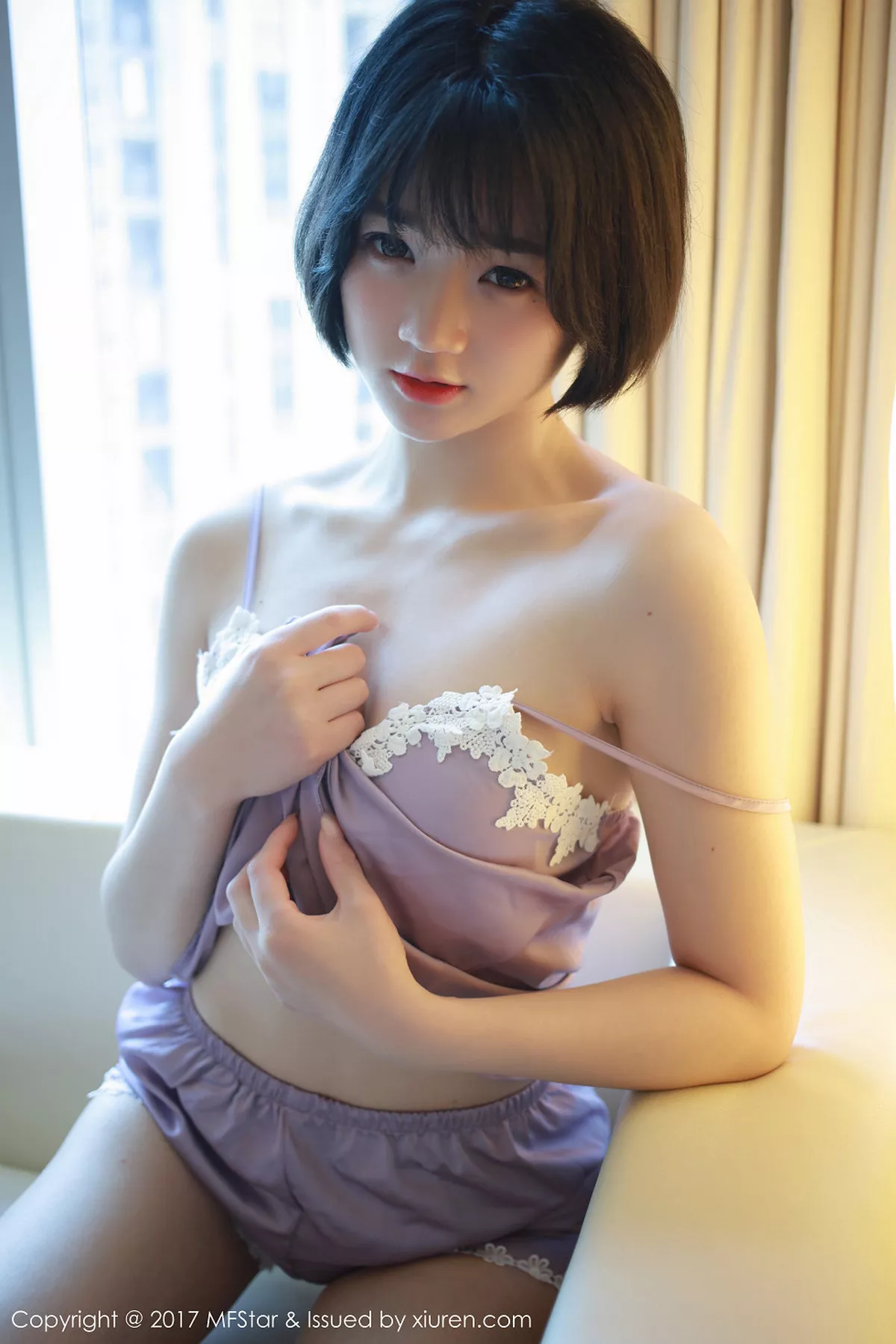 [MFStar模范学院]第103期悦爷妖精写真 [45P]-033