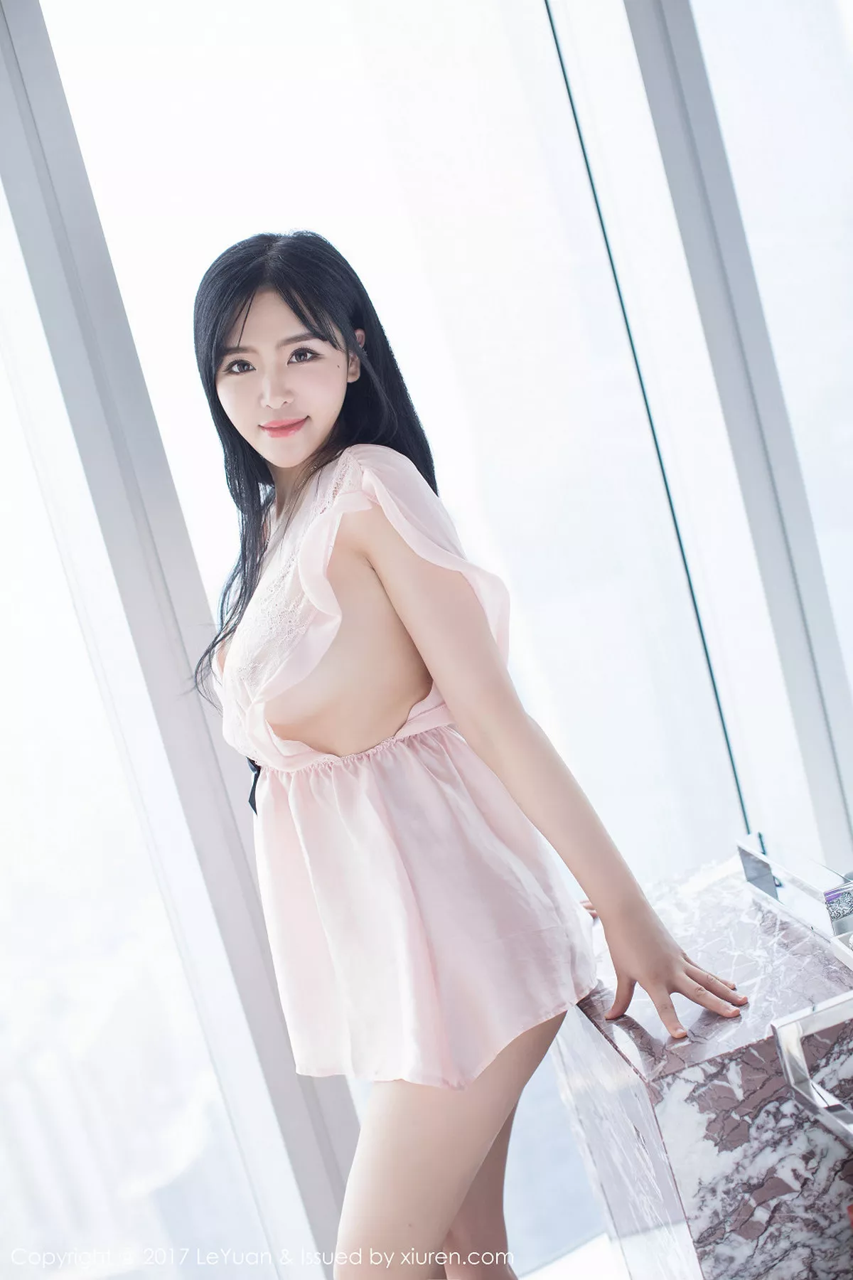 [LeYuan星乐园]第046期刘钰儿写真 [46P]-021