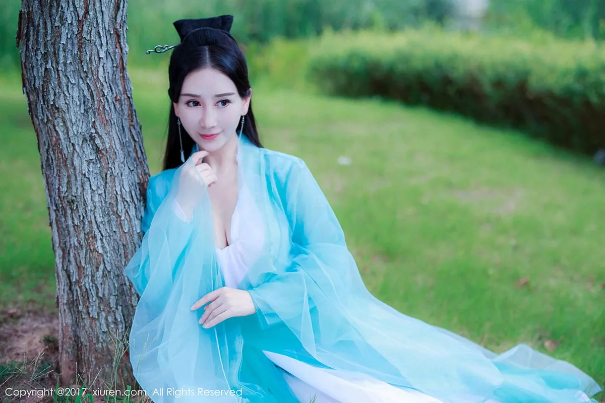 [XiuRen秀人网]第804期邹晶晶写真 [57P]-037