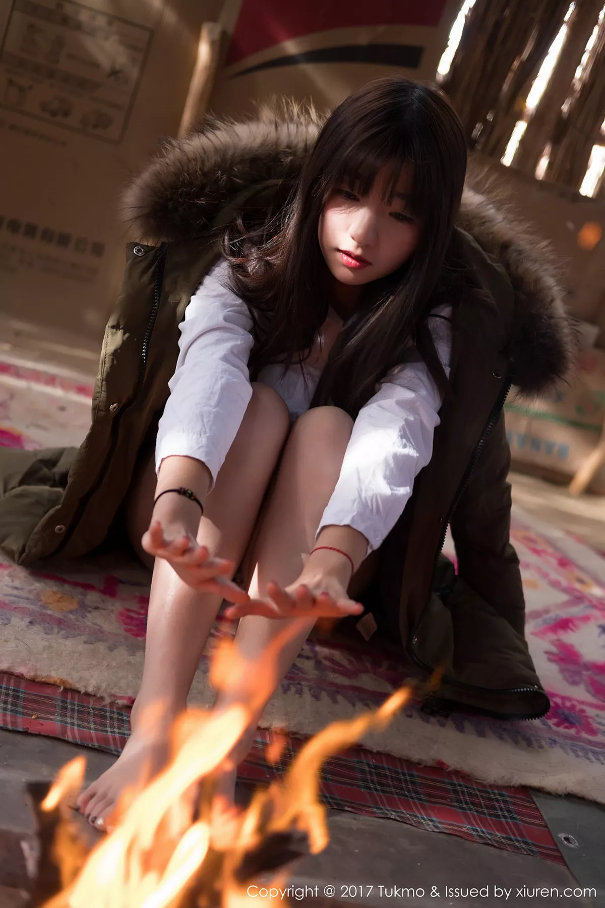 [BoLoli兔几盟]第103期球球写真 [42P]-007