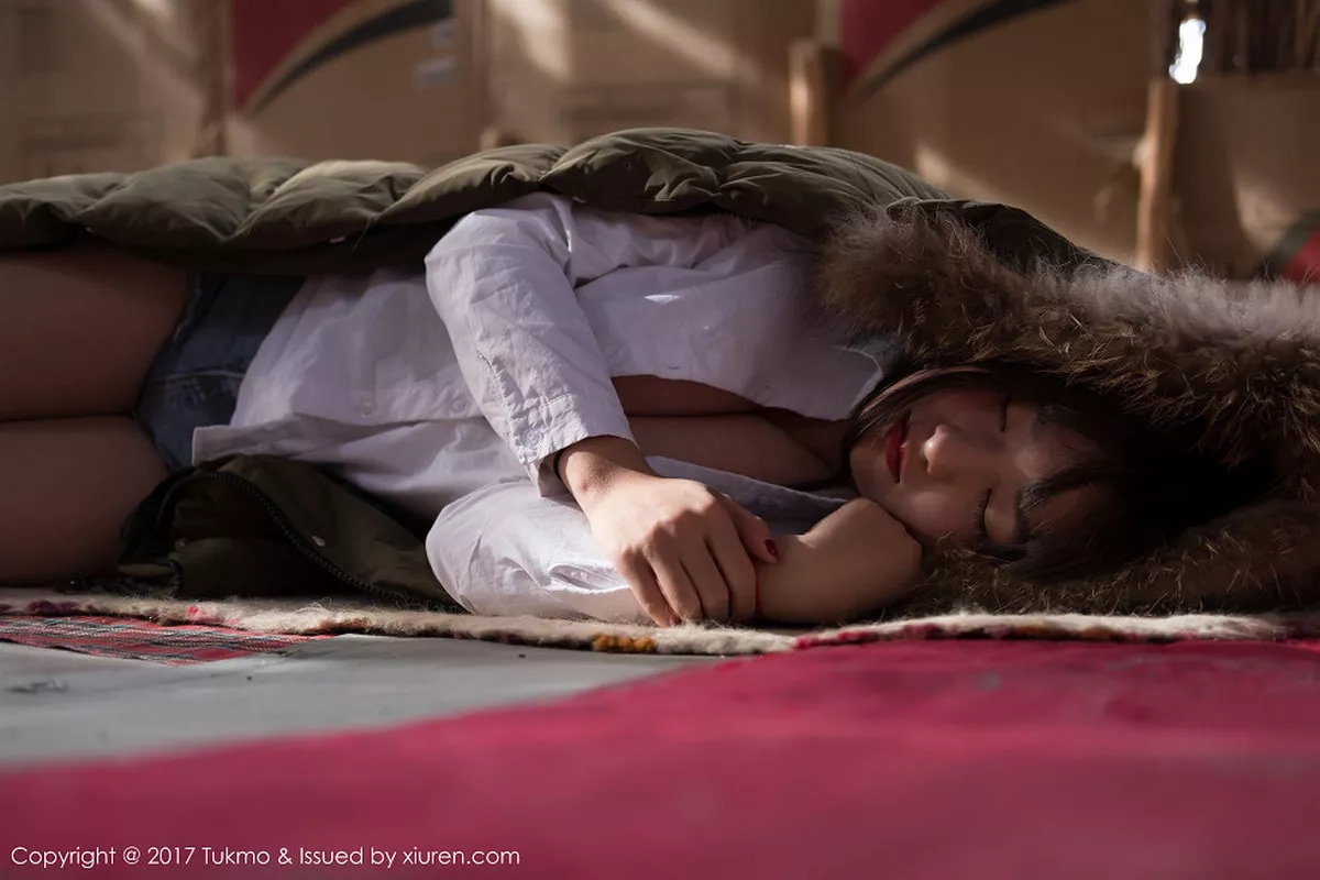 [BoLoli兔几盟]第103期球球写真 [42P]-011