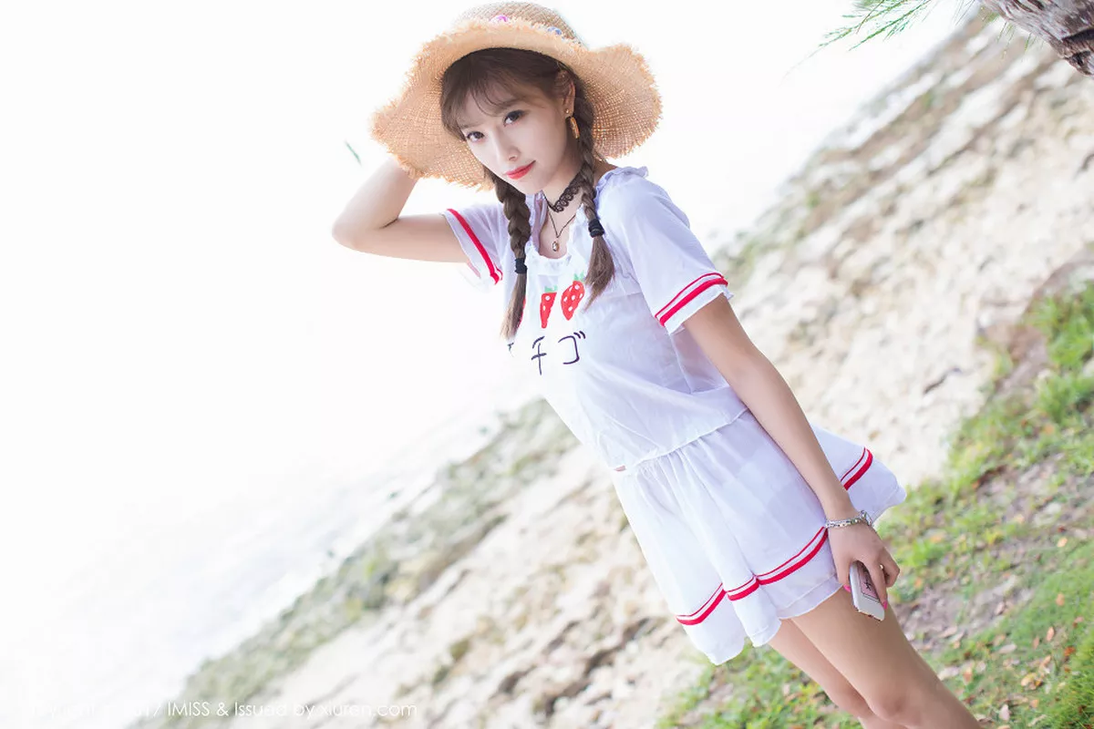 [Imiss爱蜜社]第185期杨晨晨写真 [42P]-003