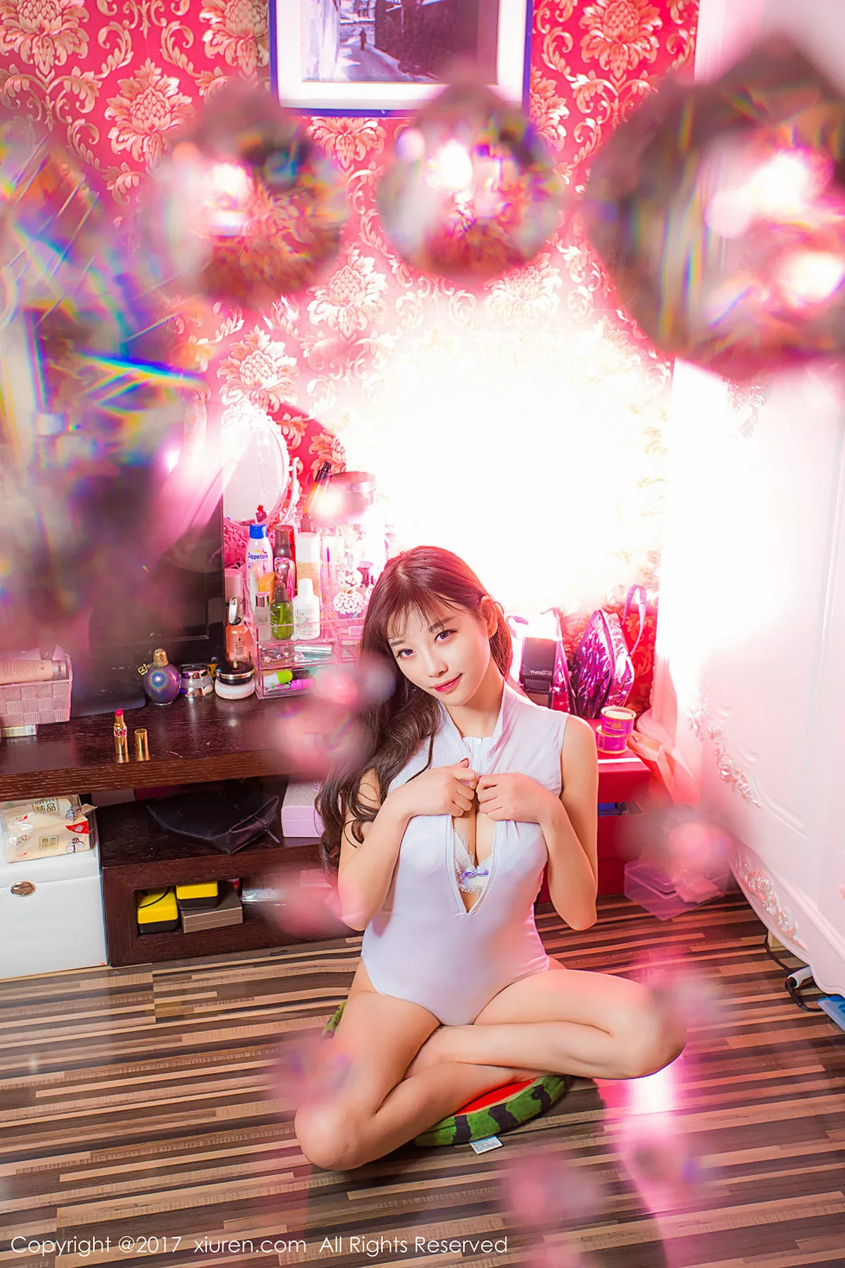 [XiuRen秀人网]第797期杨晨晨写真 [59P]-014