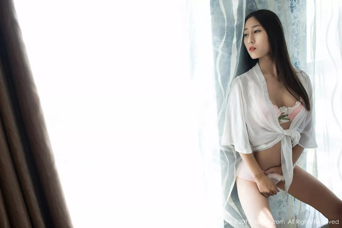 [XiuRen秀人网]第802期雨涵Iris写真 [45P]-006