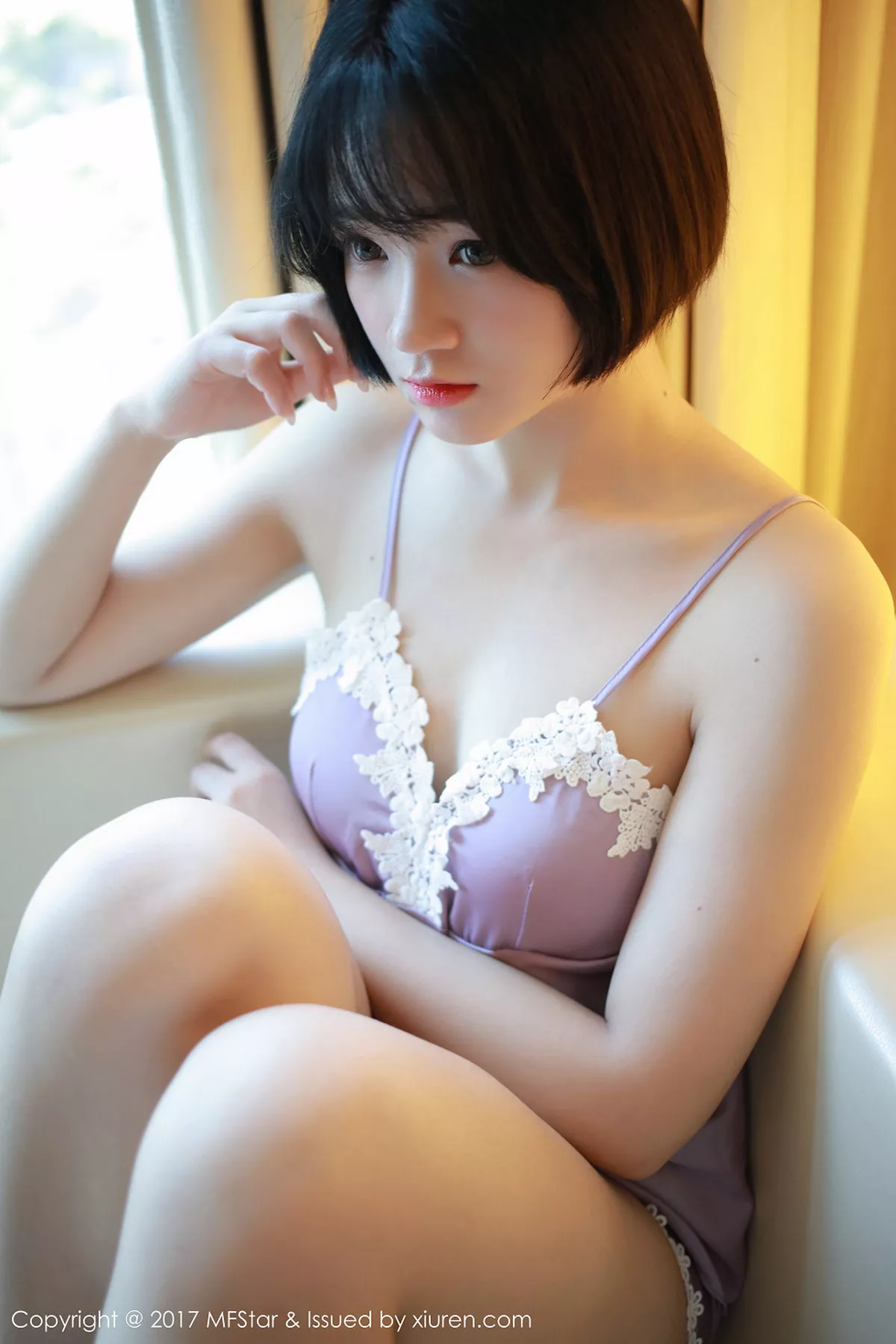 [MFStar模范学院]第103期悦爷妖精写真 [45P]-026