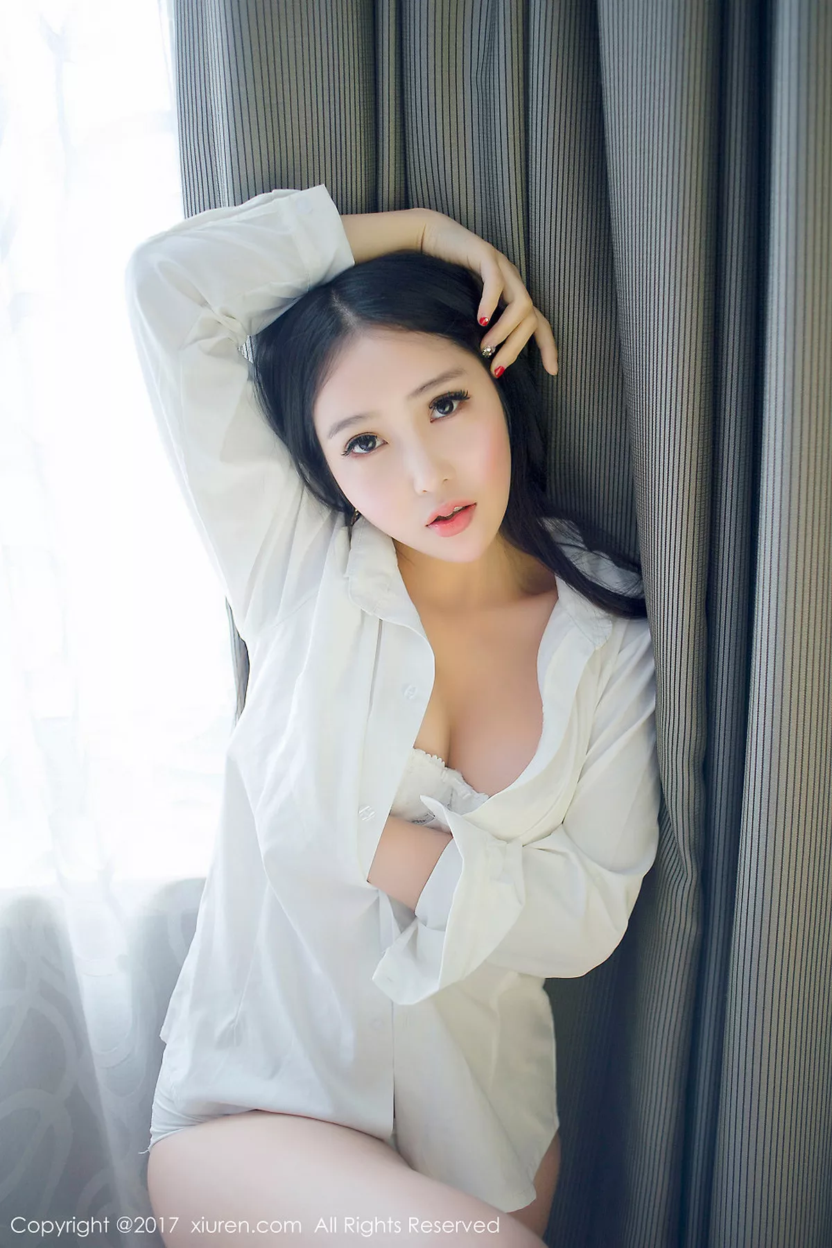 [XiuRen秀人网]第792期艾弥写真 [49P]-046