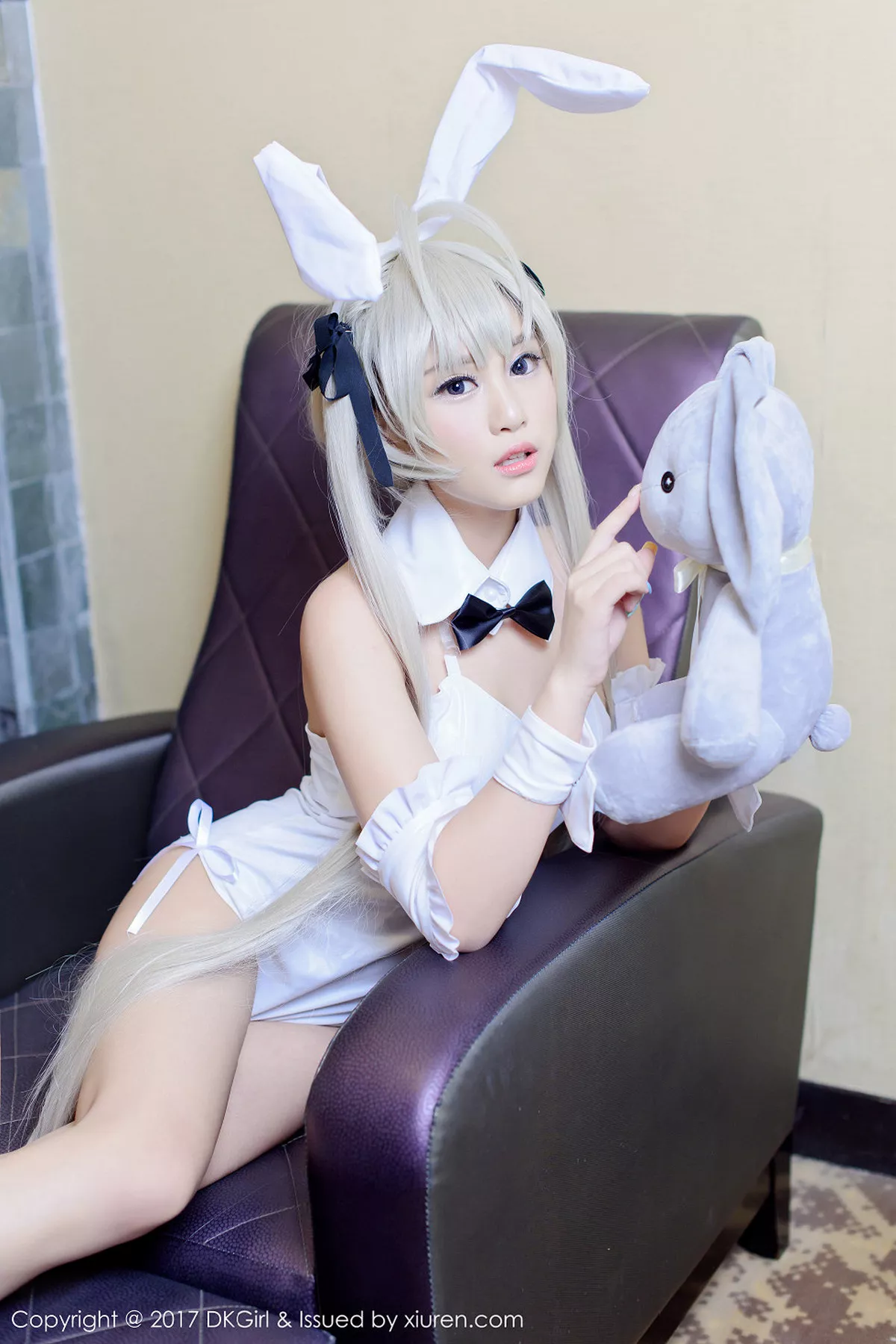 [DKGirl御女郎]第036期萌宝儿写真 [55P]-005