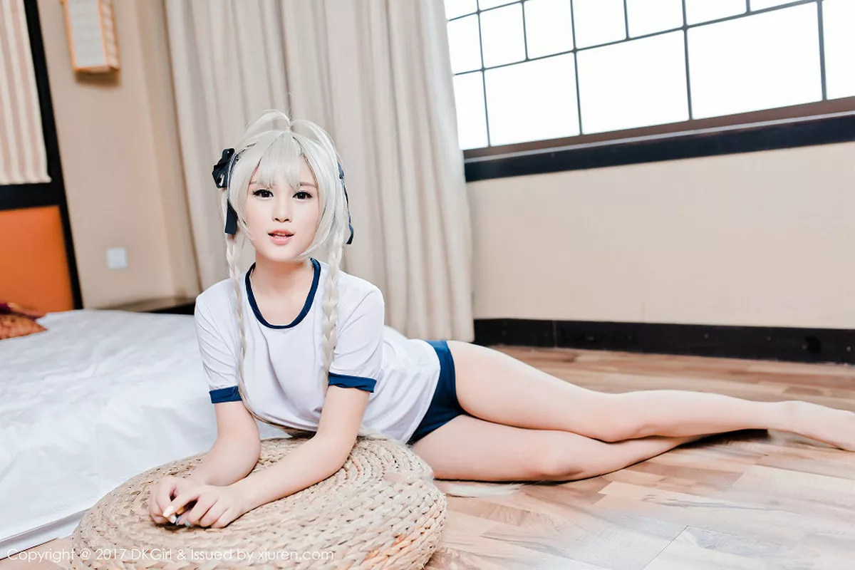 [DKGirl御女郎]第036期萌宝儿写真 [55P]-036