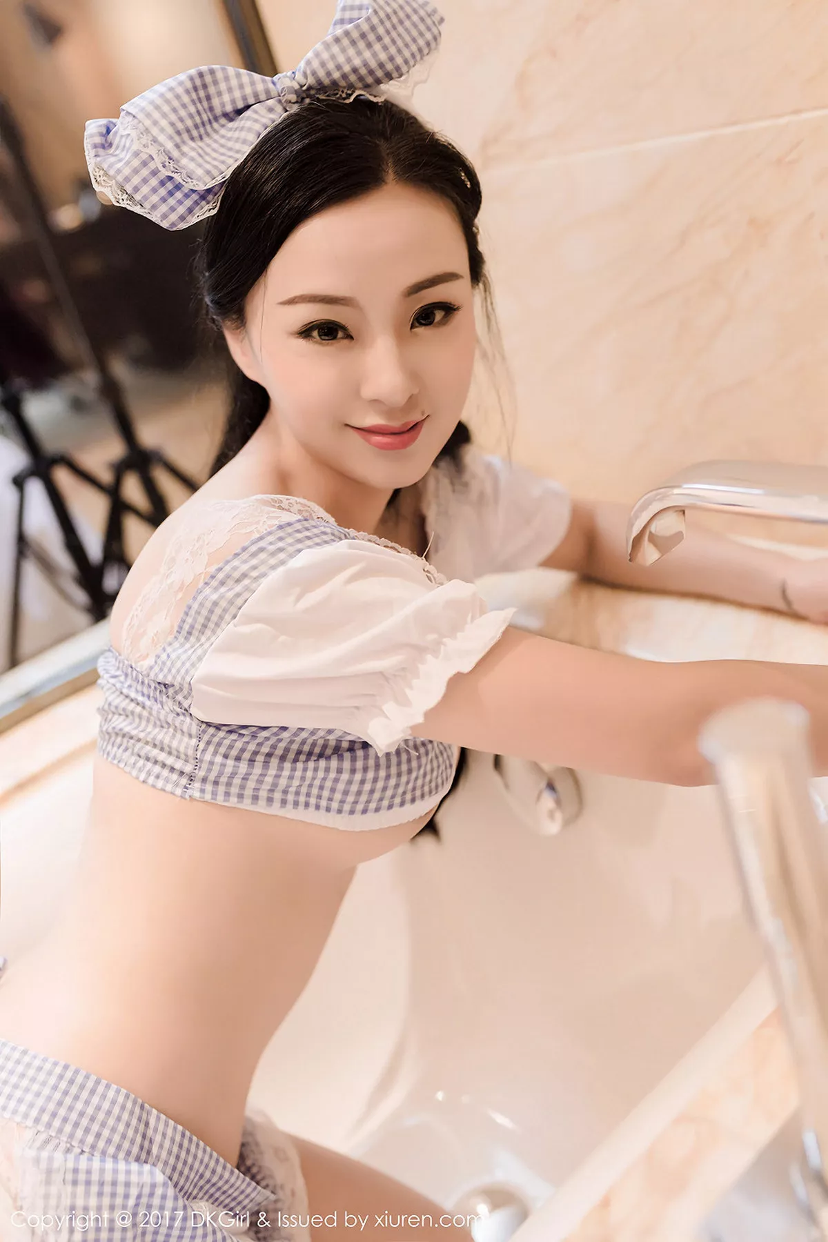[DKGirl御女郎]第035期红艳写真 [52P]-052