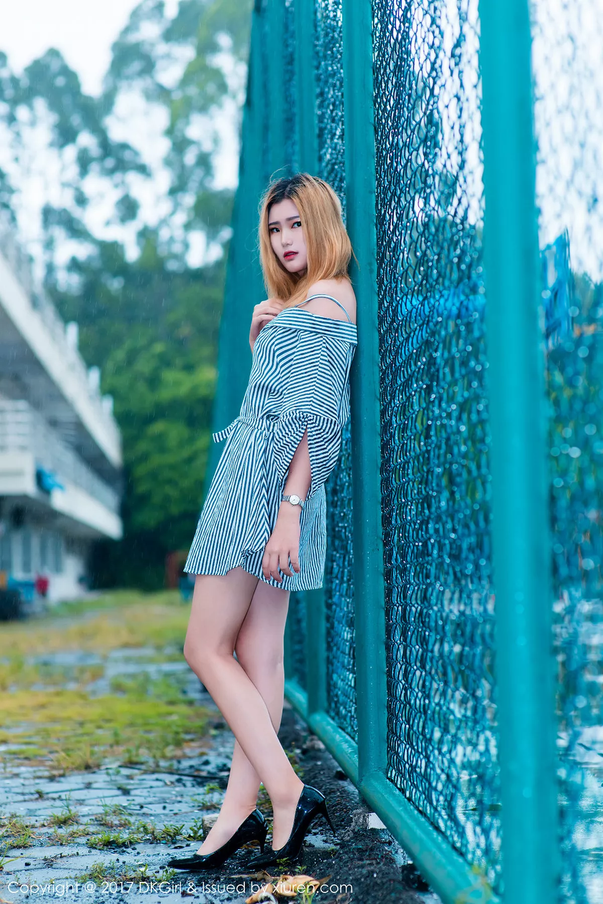 [DKGirl御女郎]第038期婷婷写真 [56P]-004