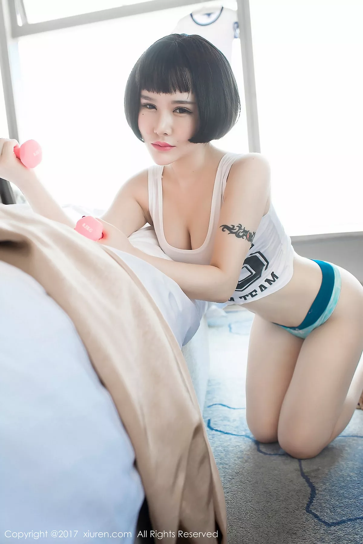 [XiuRen秀人网]第794期佑熙写真 [44P]-003