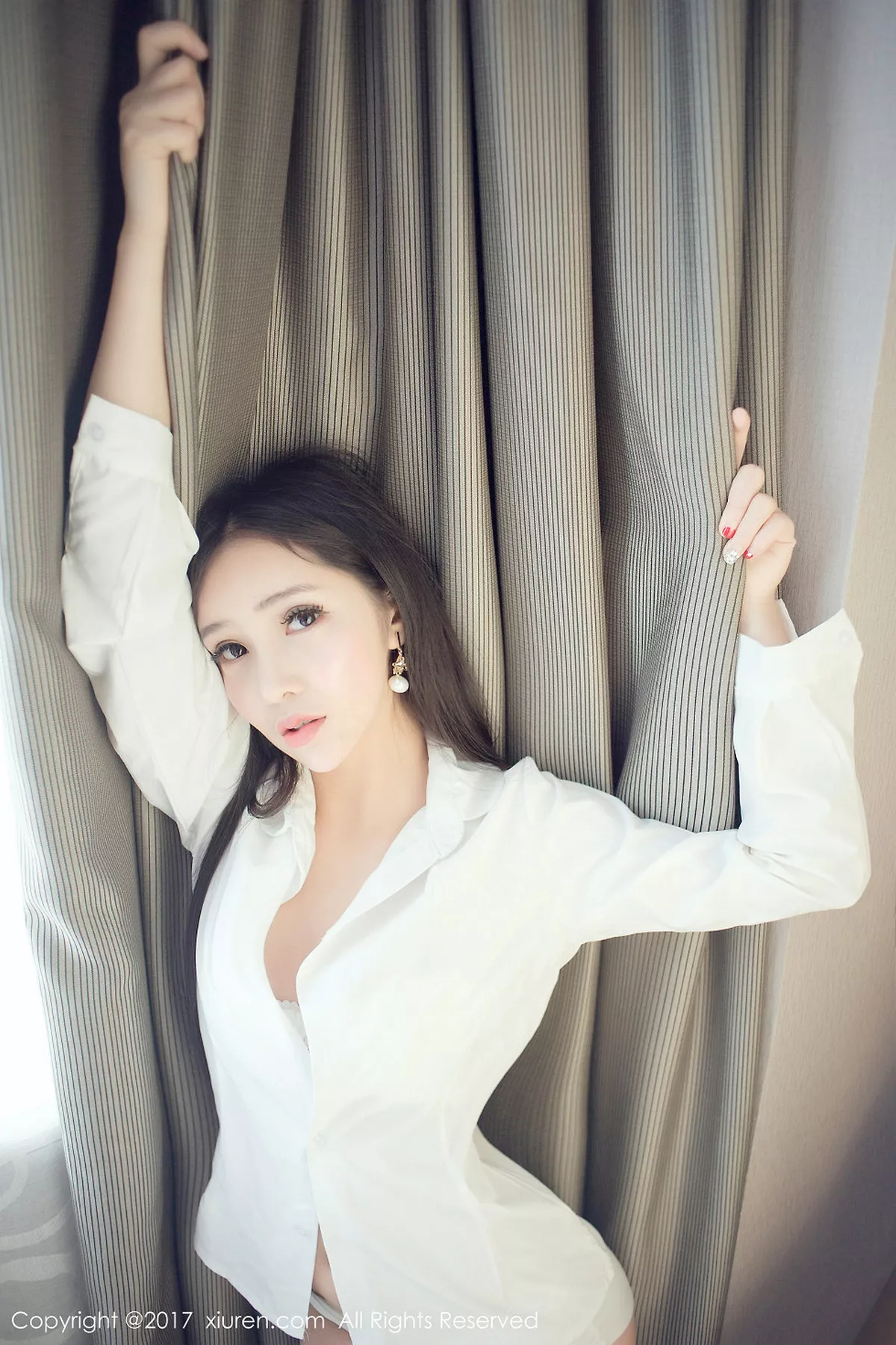 [XiuRen秀人网]第792期艾弥写真 [49P]-035