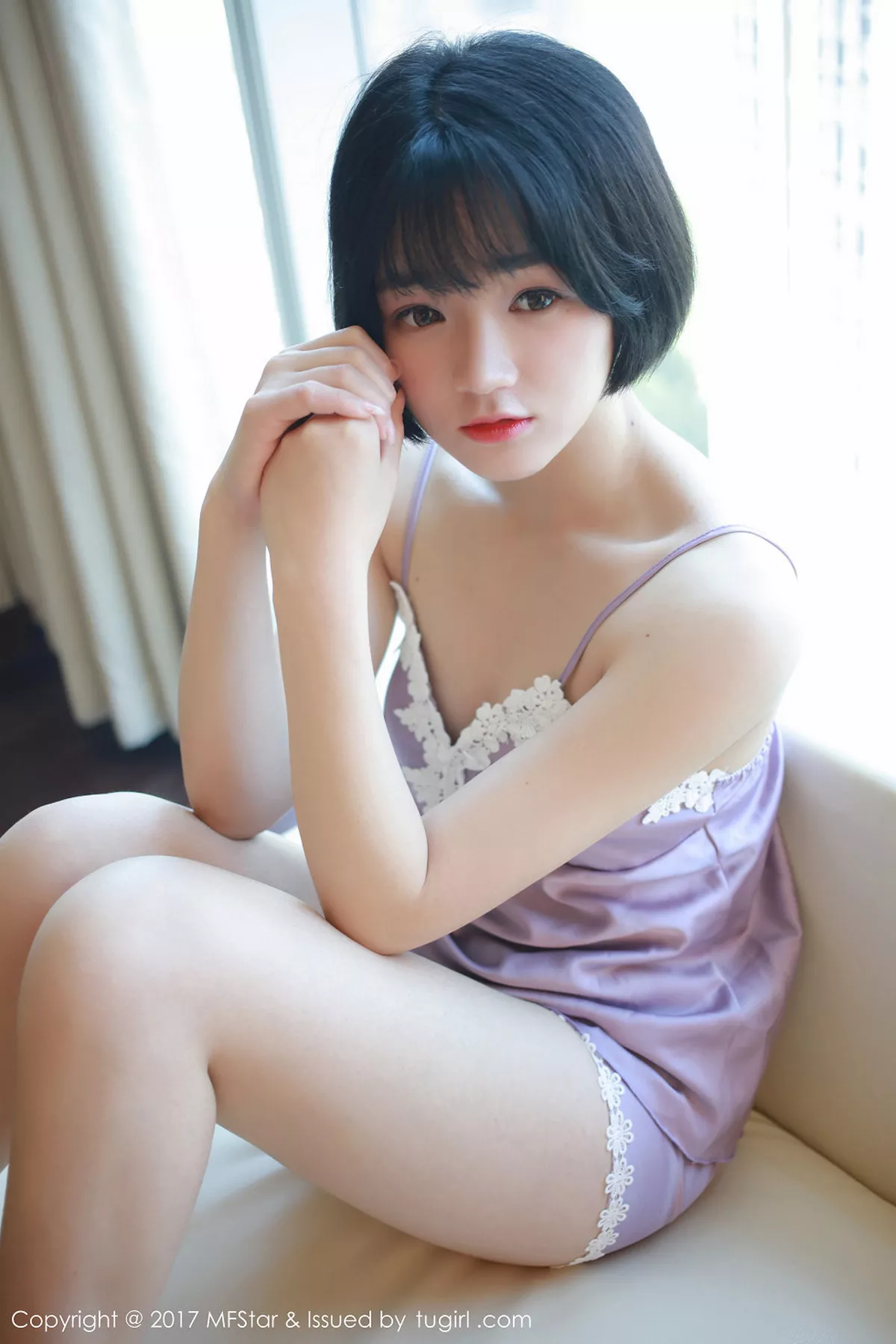 [MFStar模范学院]第103期悦爷妖精写真 [45P]-006
