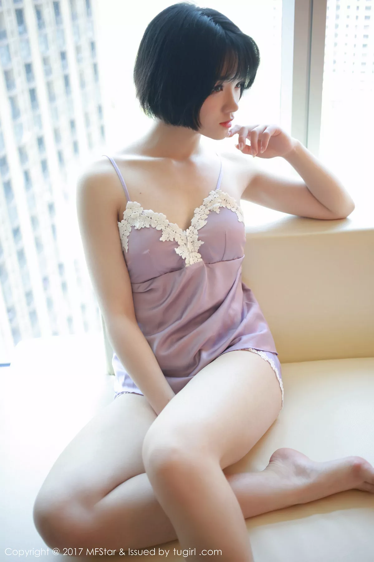 [MFStar模范学院]第103期悦爷妖精写真 [45P]-003
