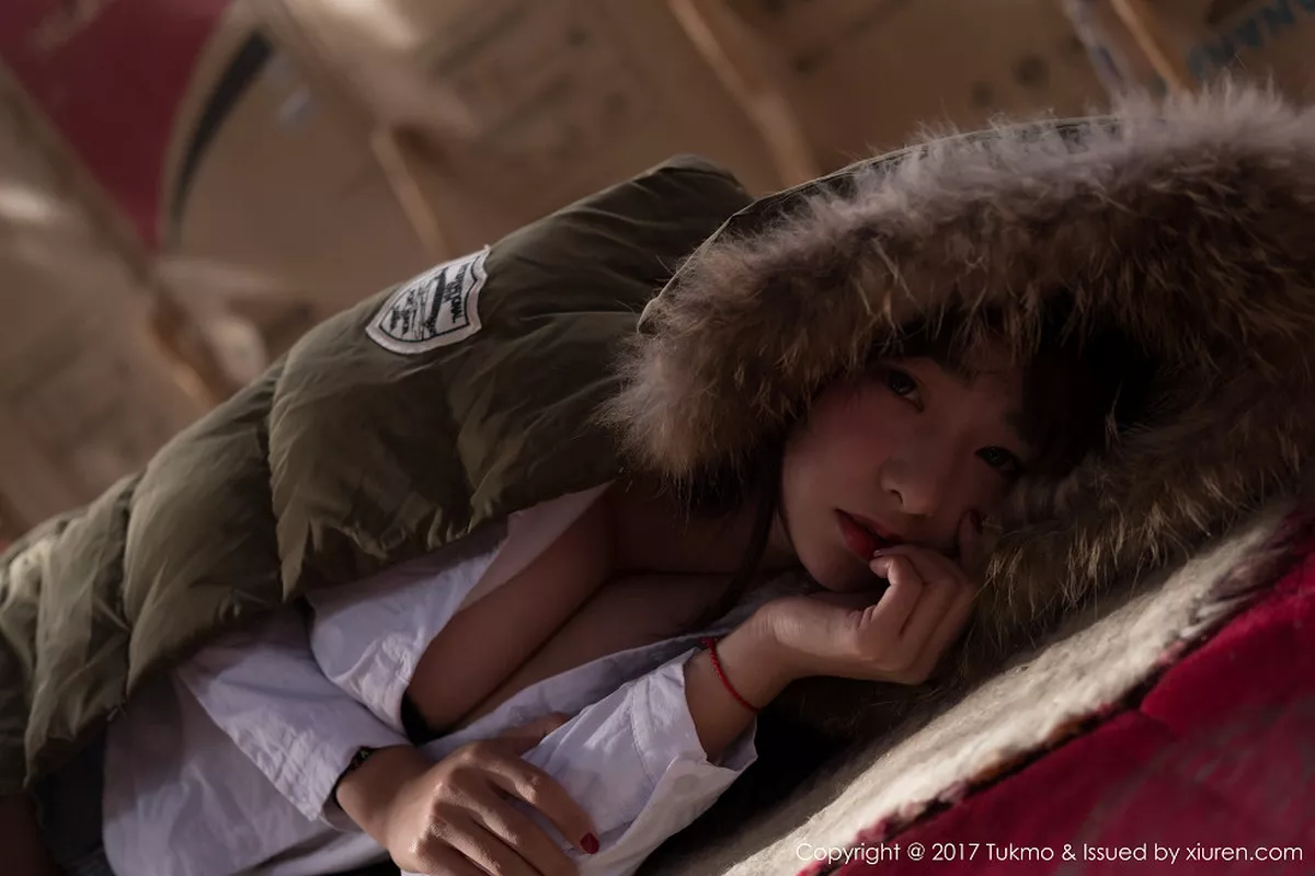 [BoLoli兔几盟]第103期球球写真 [42P]-012