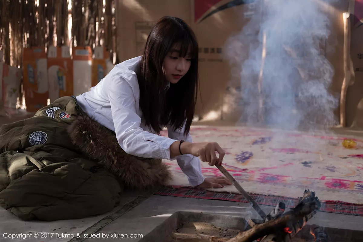 [BoLoli兔几盟]第103期球球写真 [42P]-005