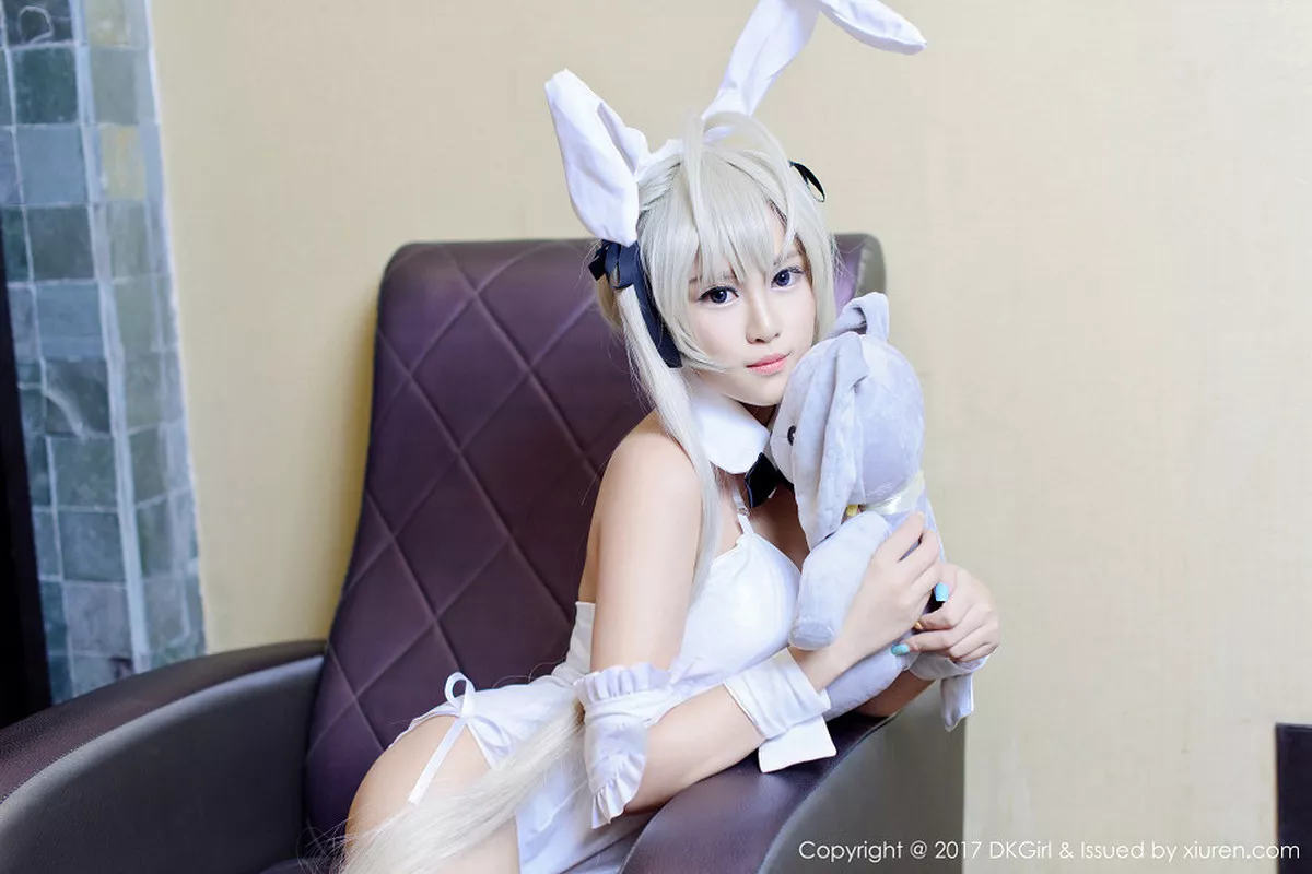 [DKGirl御女郎]第036期萌宝儿写真 [55P]-004