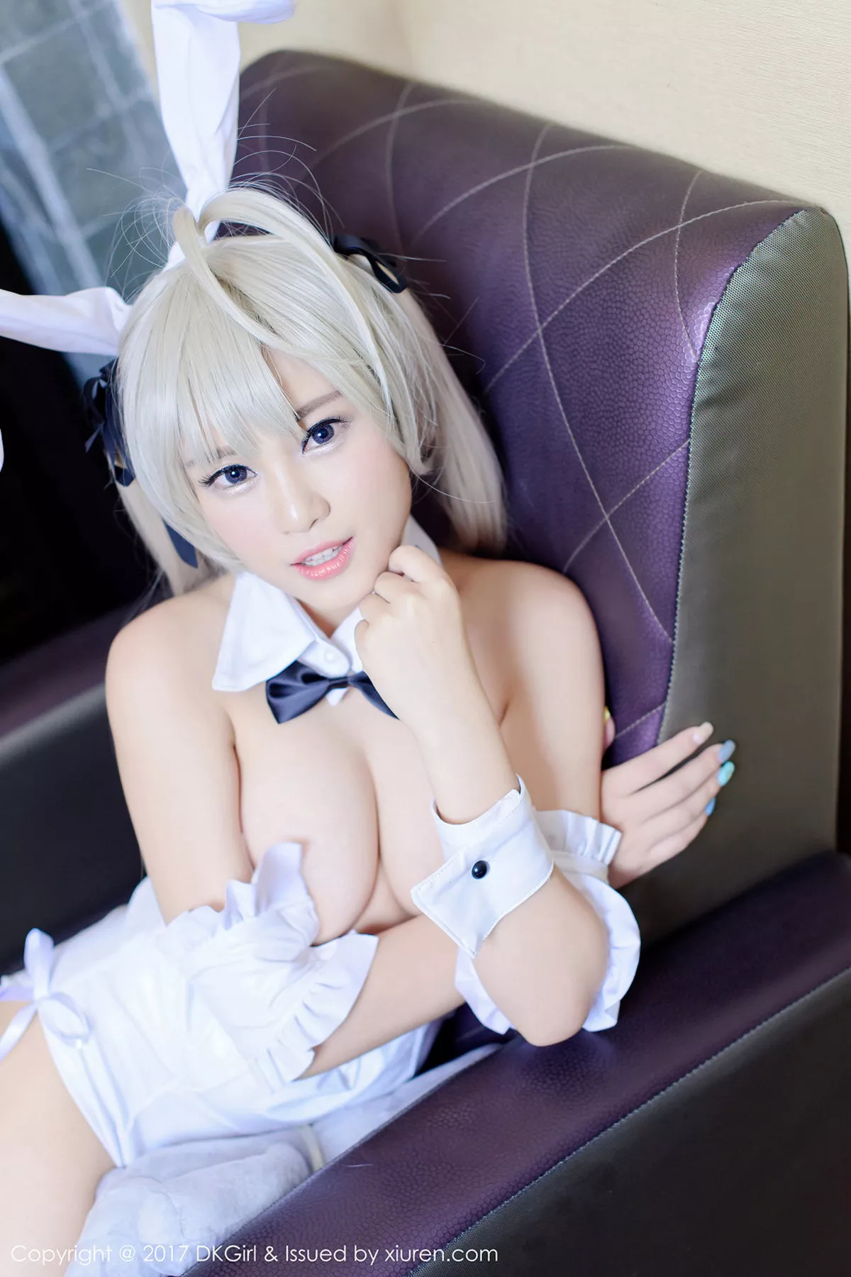 [DKGirl御女郎]第036期萌宝儿写真 [55P]-015