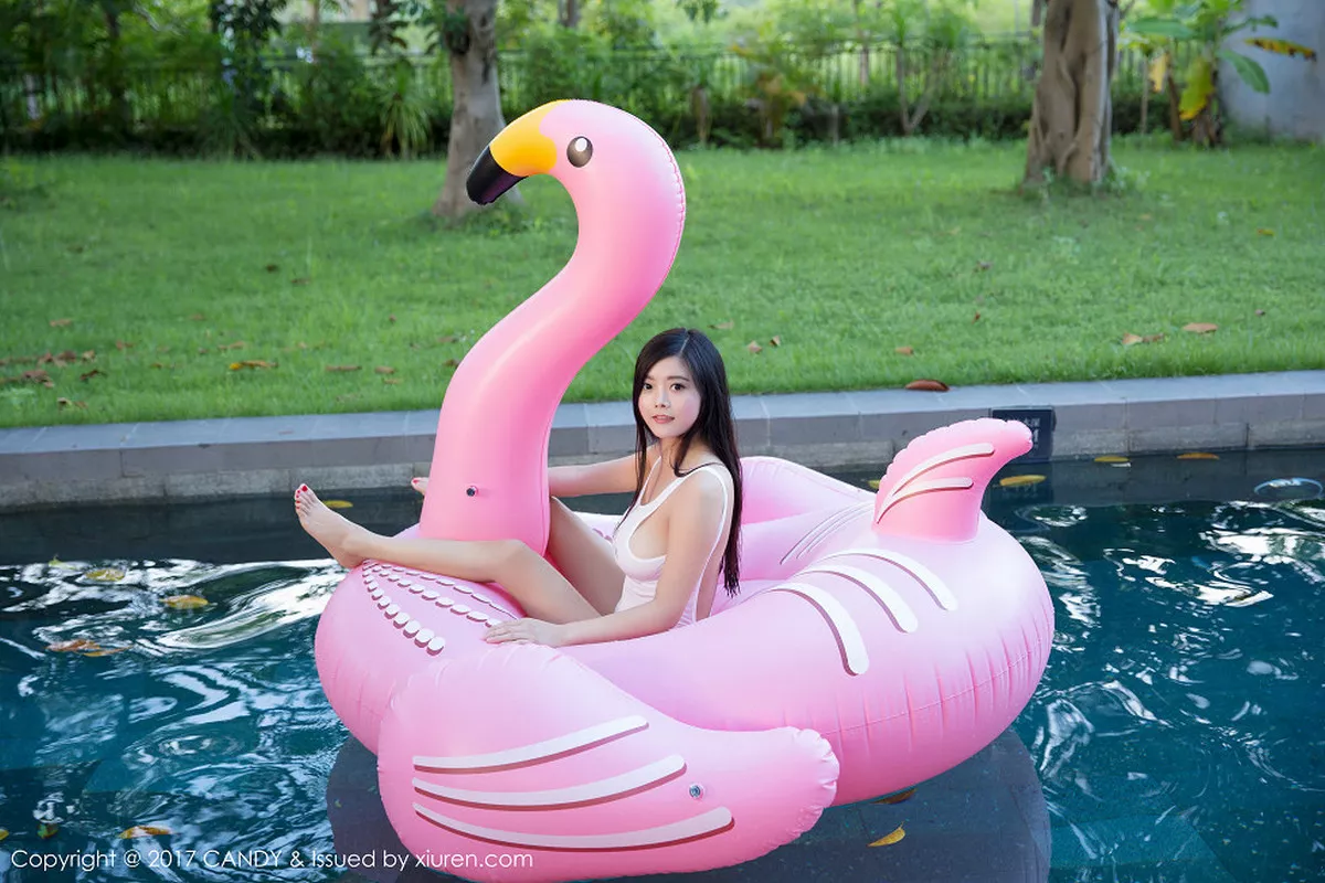 [Candy糖果画报]第028期林美惠子写真 [40P]-032