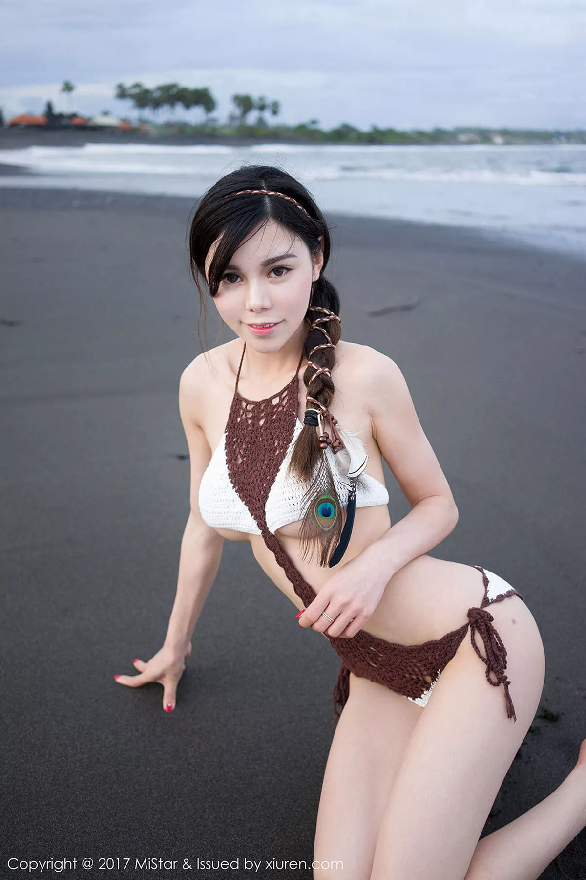 [MiStar魅妍社]第181期沈佳熹写真 [52P]-052