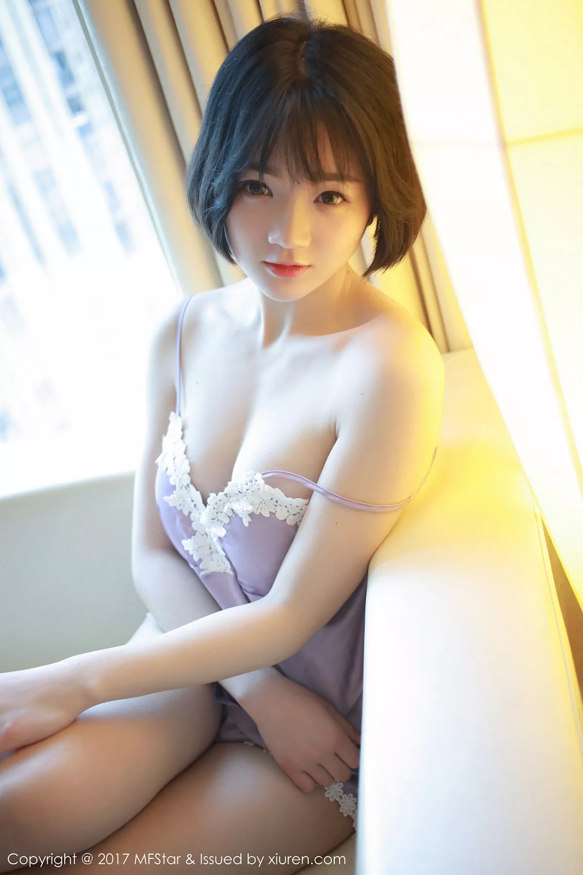 [MFStar模范学院]第103期悦爷妖精写真 [45P]-028