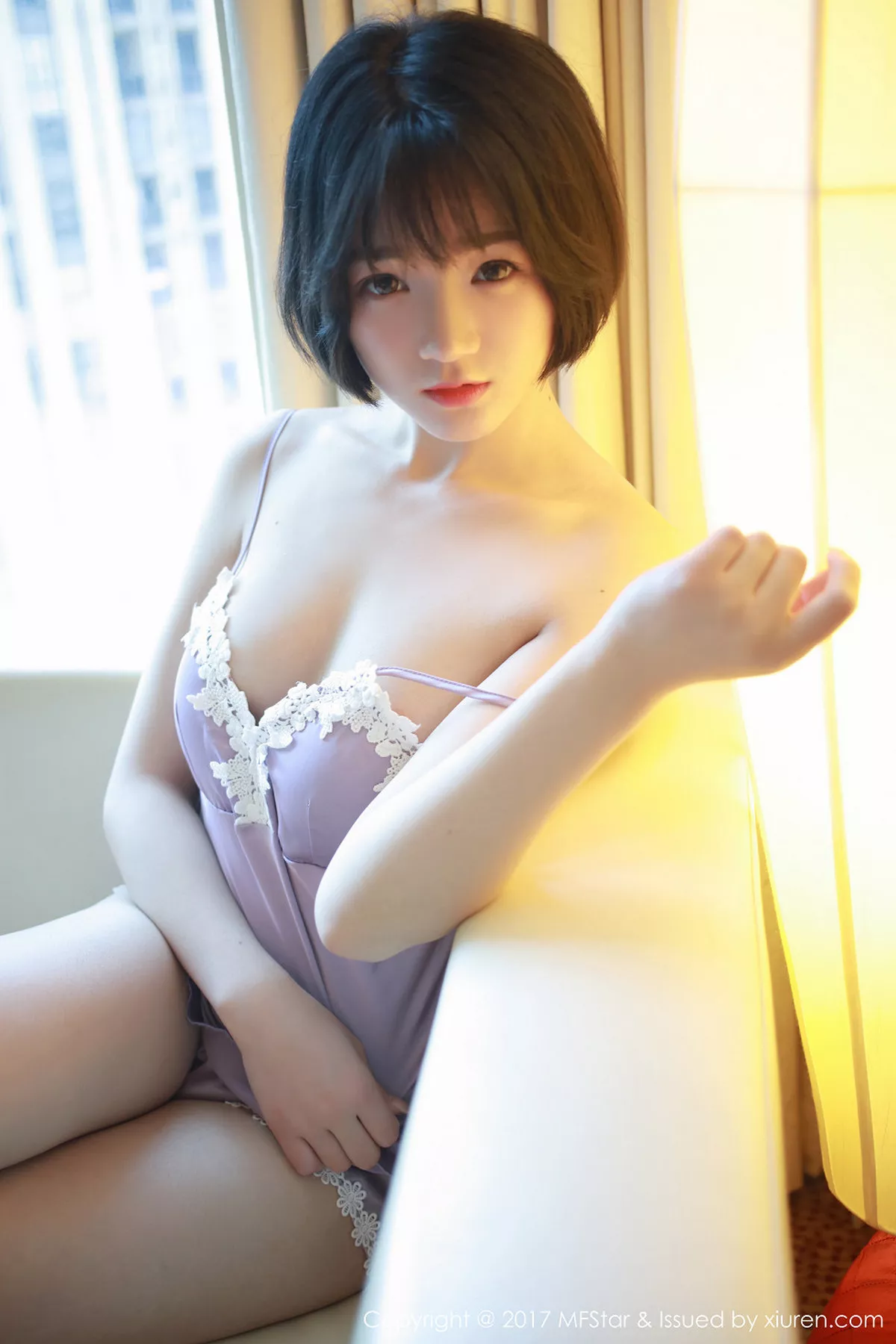 [MFStar模范学院]第103期悦爷妖精写真 [45P]-027
