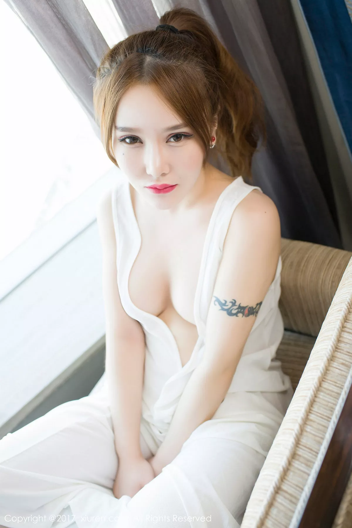 [XiuRen秀人网]第811期佑熙写真 [46P]-042
