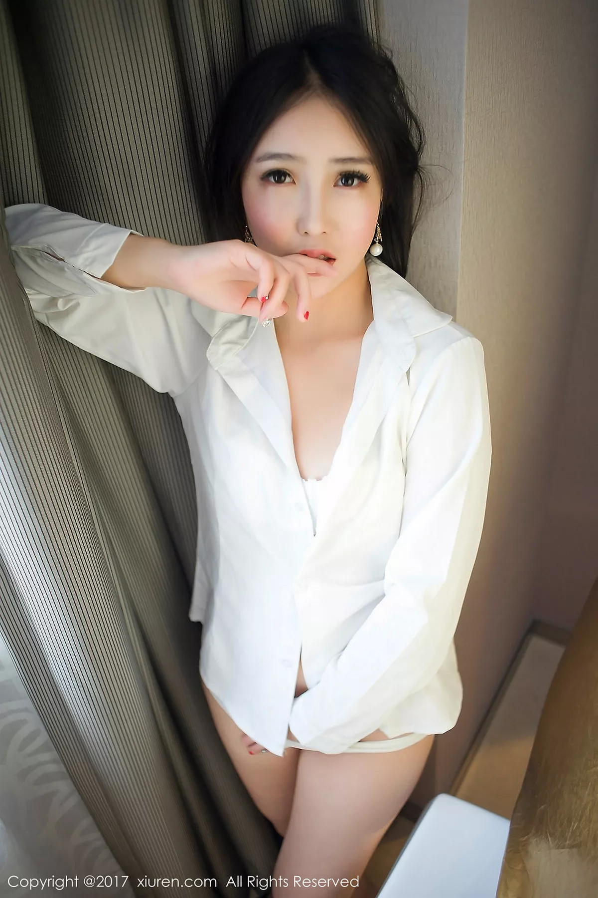 [XiuRen秀人网]第792期艾弥写真 [49P]-027