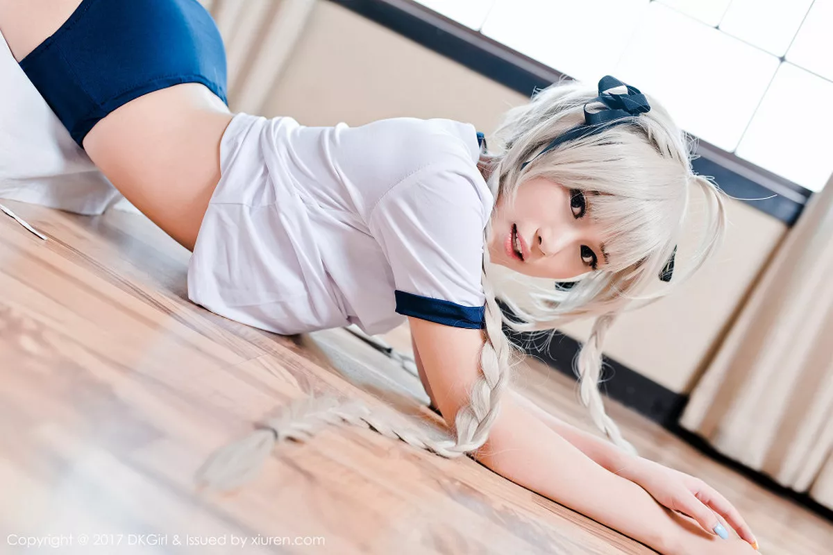 [DKGirl御女郎]第036期萌宝儿写真 [55P]-028