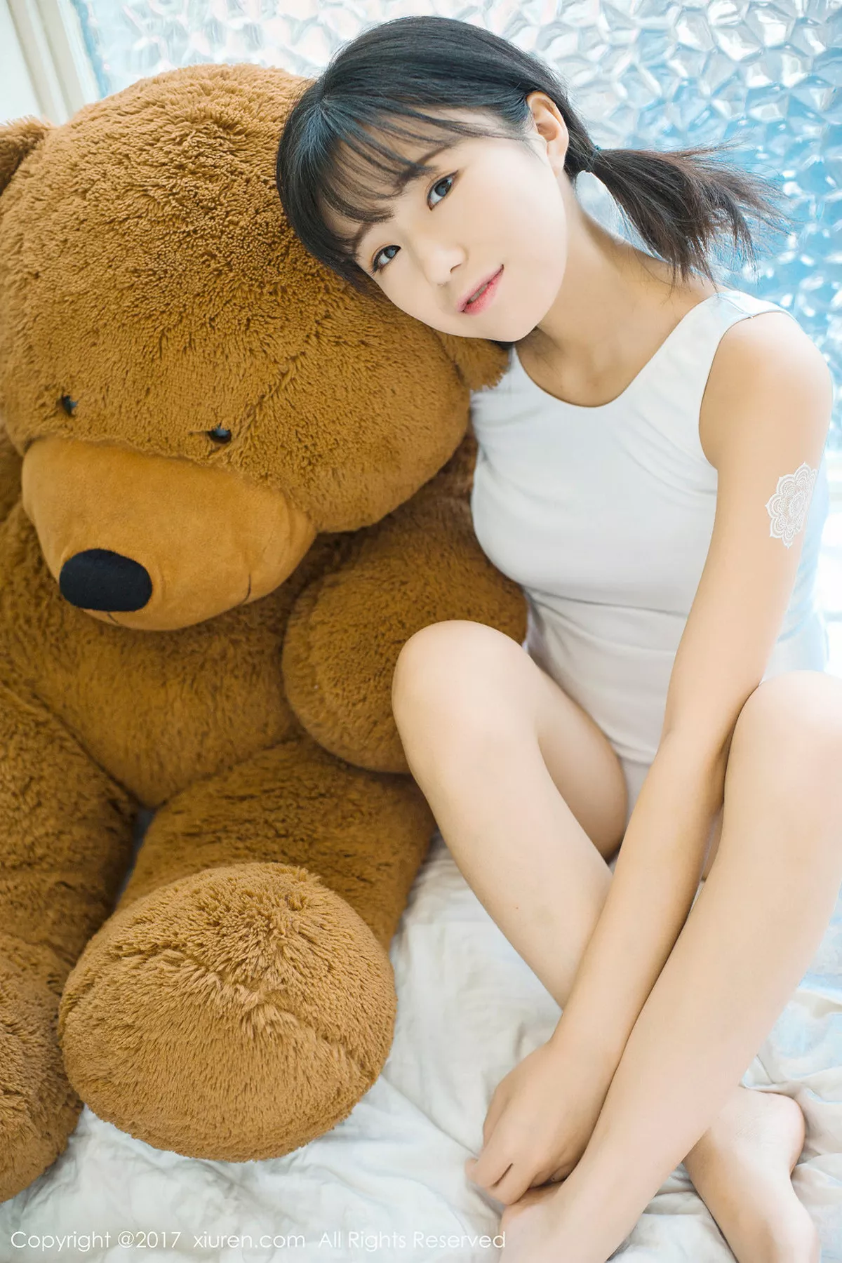 [XiuRen秀人网]第805期仓井优香写真 [51P]-045