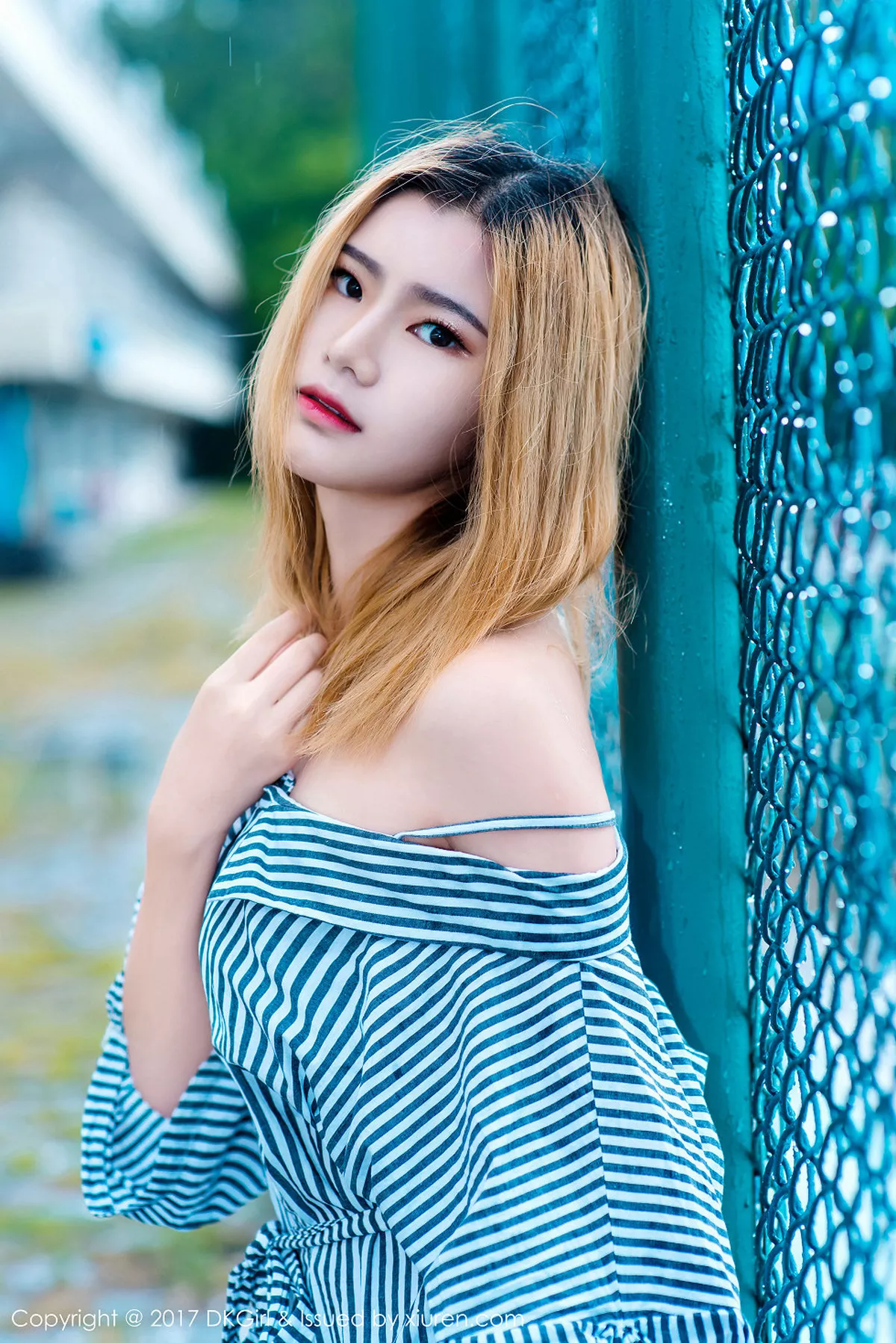[DKGirl御女郎]第038期婷婷写真 [56P]-007