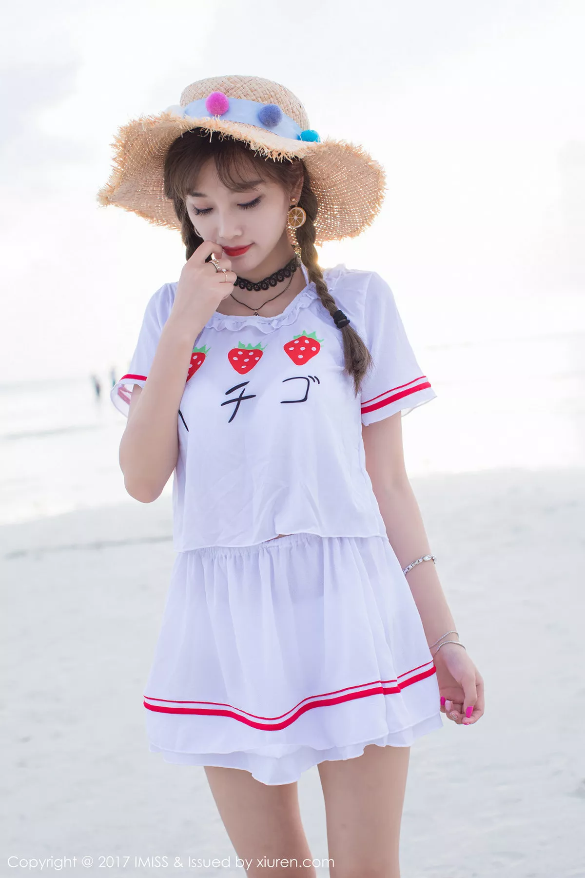 [Imiss爱蜜社]第185期杨晨晨写真 [42P]-012