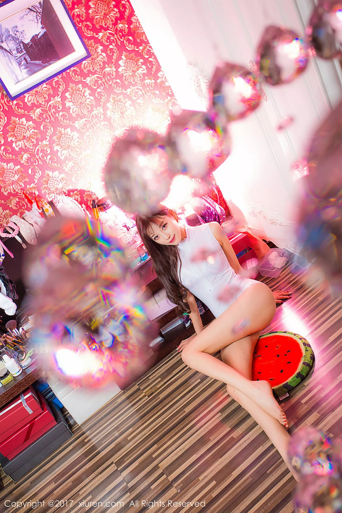[XiuRen秀人网]第797期杨晨晨写真 [59P]-012