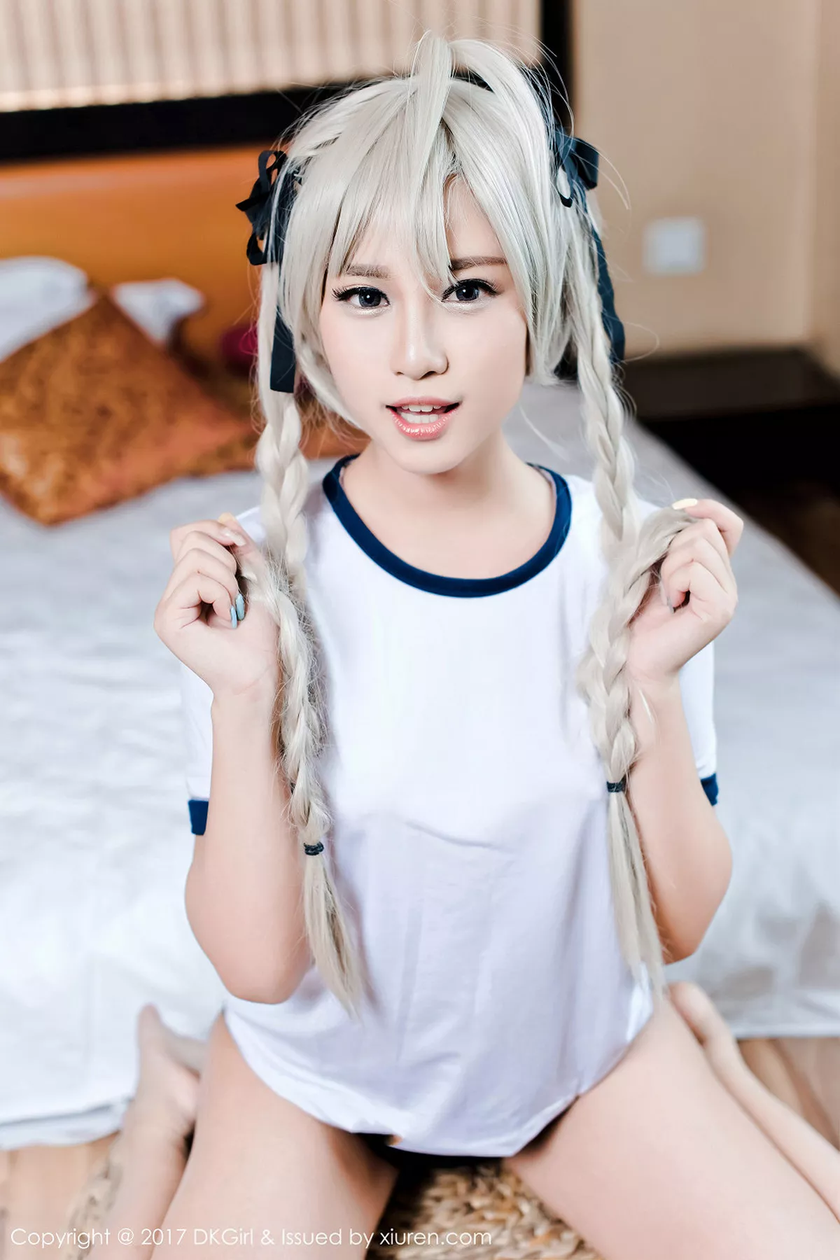[DKGirl御女郎]第036期萌宝儿写真 [55P]-016