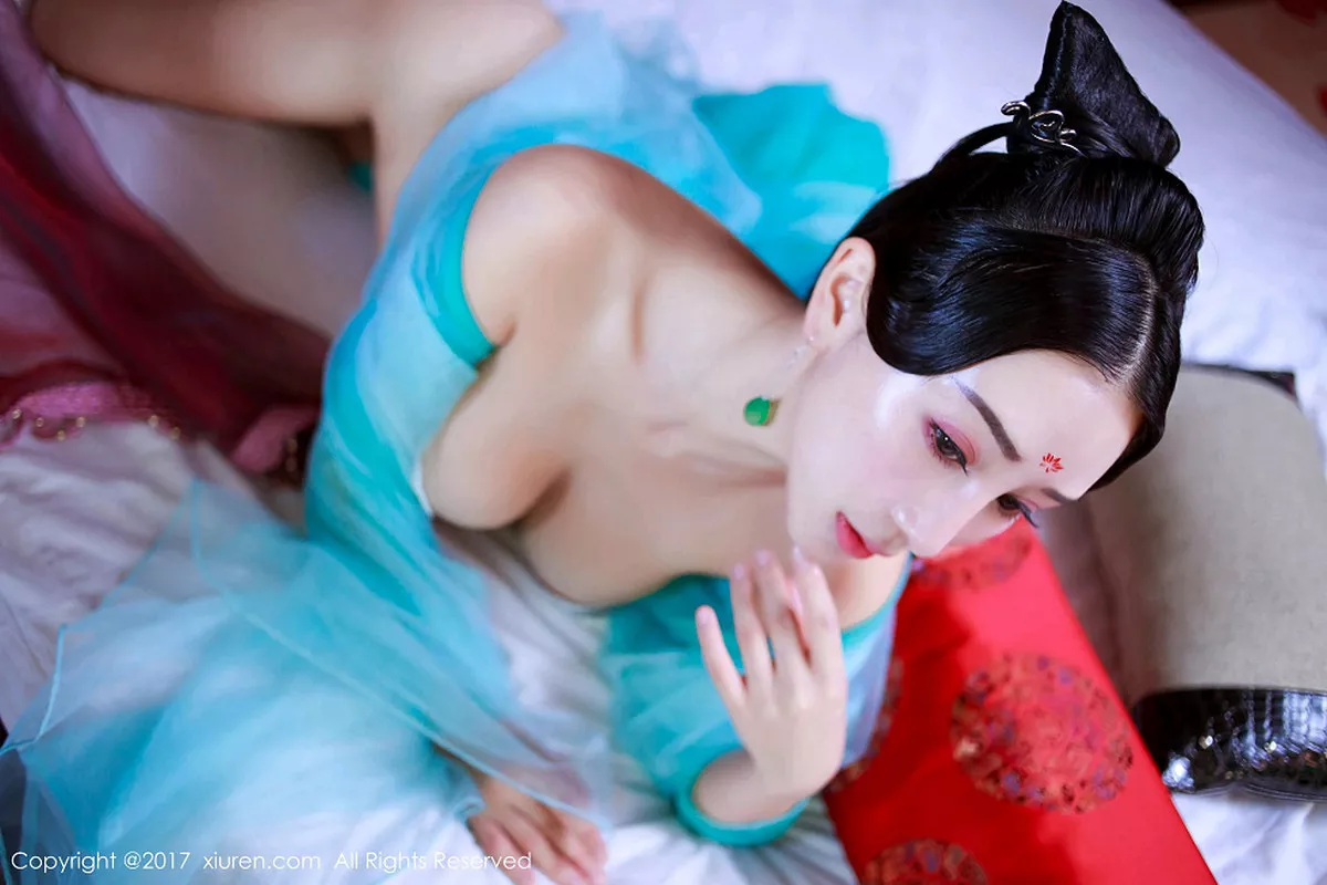 [XiuRen秀人网]第804期邹晶晶写真 [57P]-055