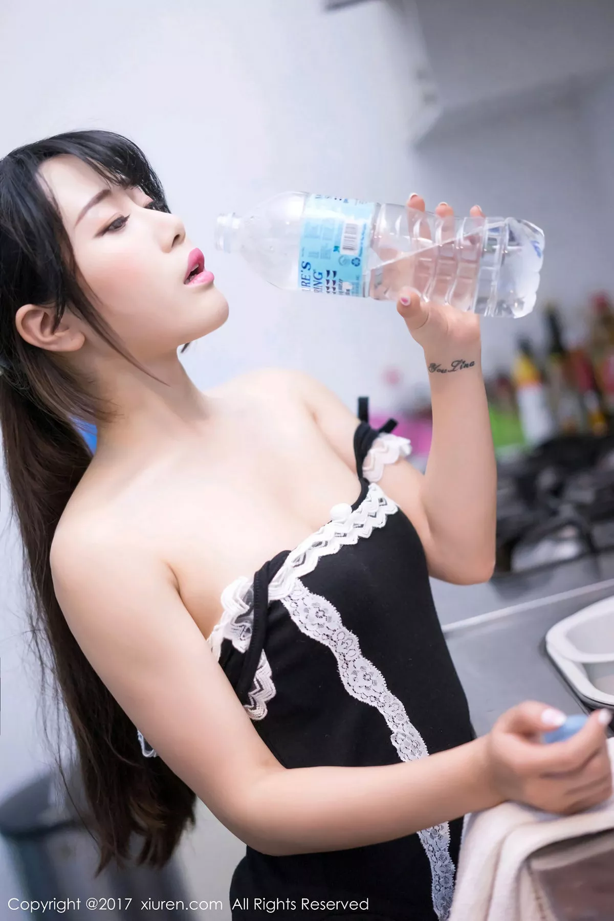 [XiuRen秀人网]第814期兜豆靓写真 [50P]-032