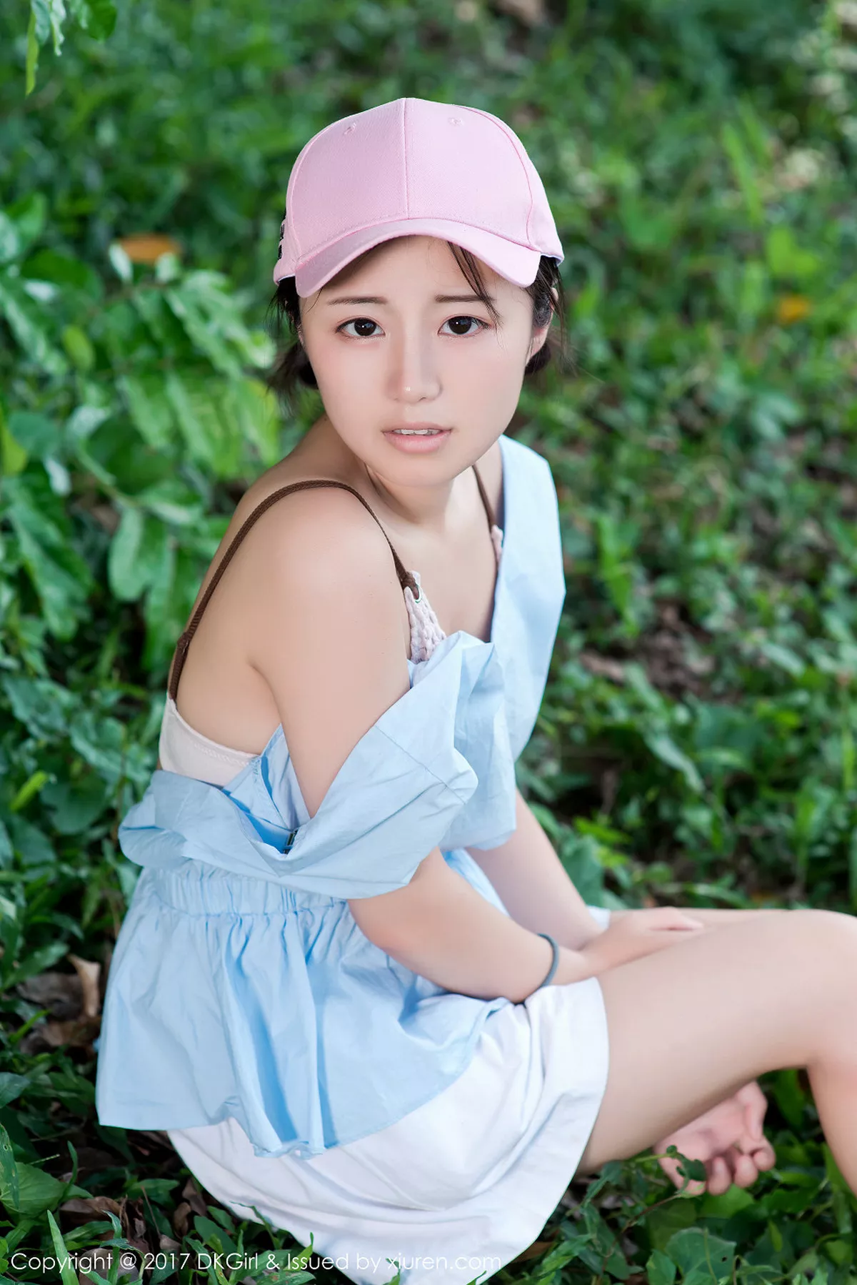 [DKGirl御女郎]第039期仓井优香写真 [56P]-021