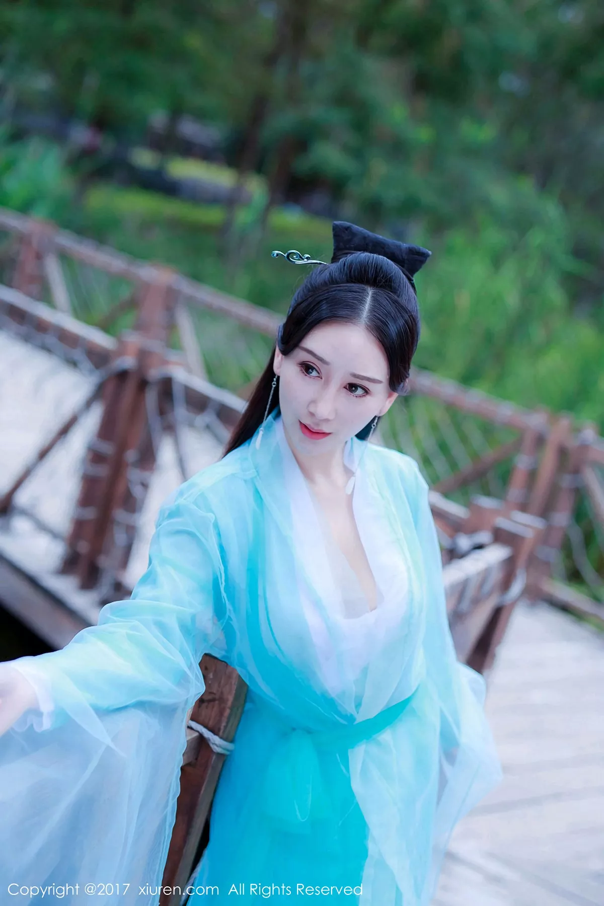 [XiuRen秀人网]第804期邹晶晶写真 [57P]-036