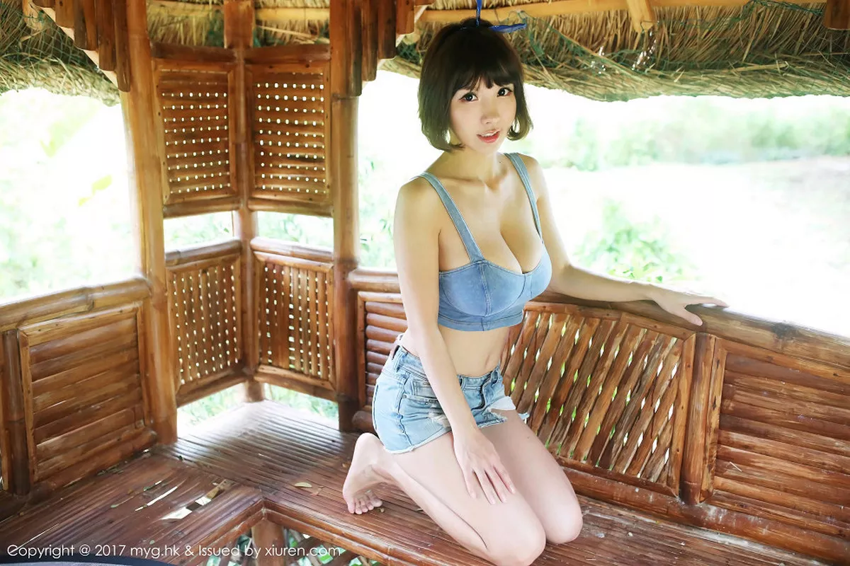 [MyGirl美媛馆]第262期晓茜写真 [74P]-020