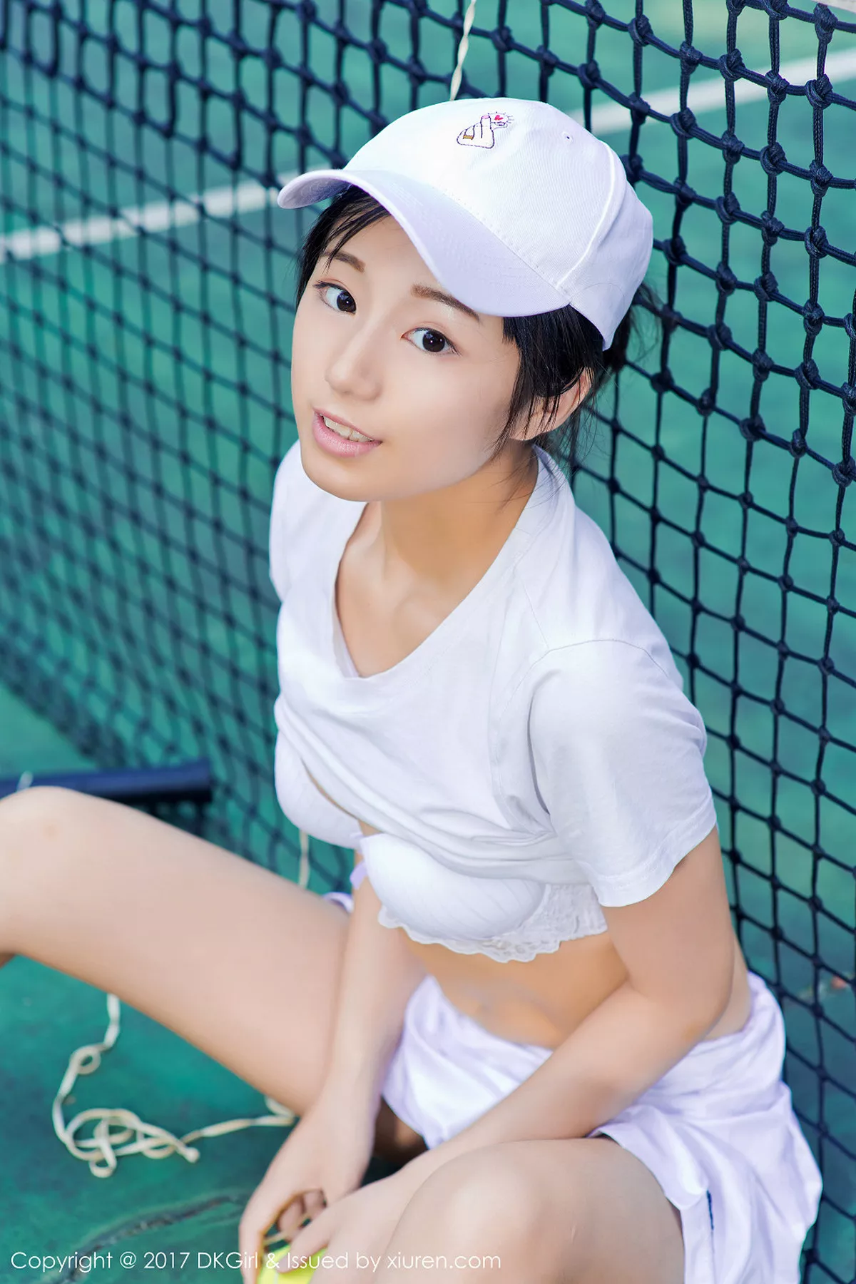 [DKGirl御女郎]第033期仓井优香写真 [54P]-007