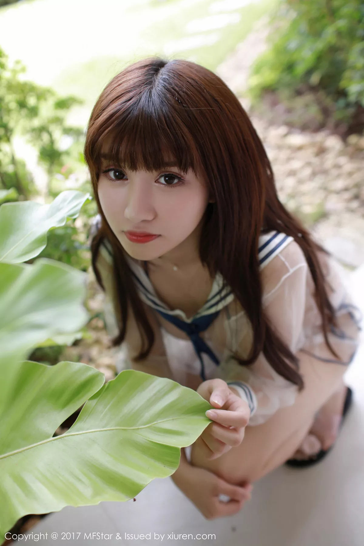 [MFStar模范学院]第105期K8傲娇萌萌写真 [45P]-033